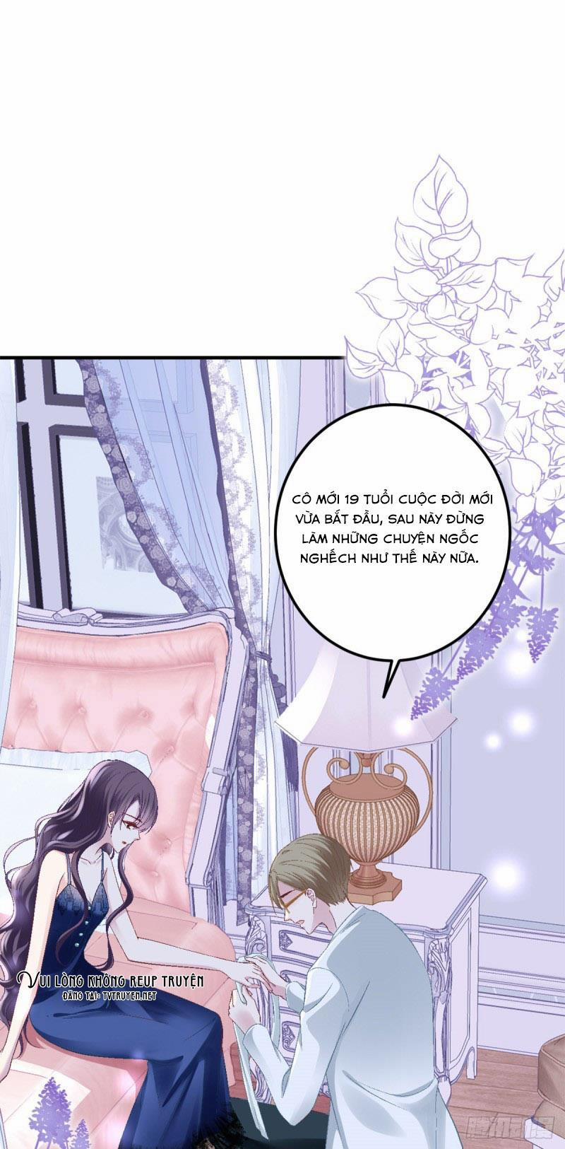 Bảo Bối Tâm Gan Của Lão Đại Xuyên Không Trở Lại Rồi 2.5 trang 9