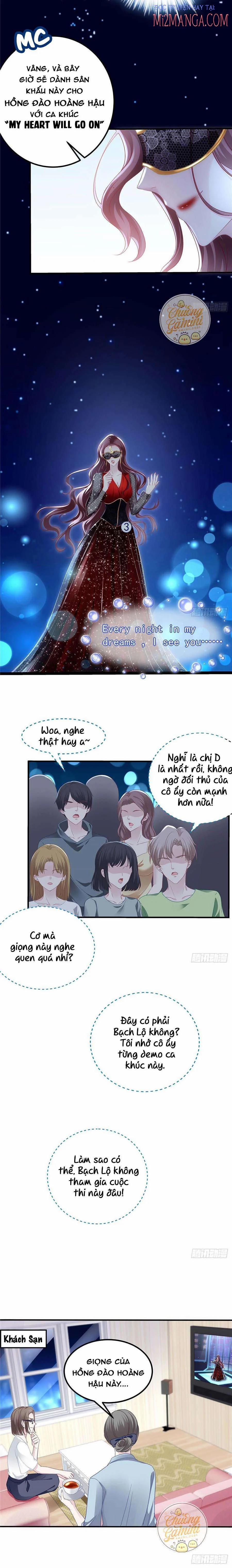 Bảo Bối Tâm Gan Của Lão Đại Xuyên Không Trở Lại Rồi 20 trang 4