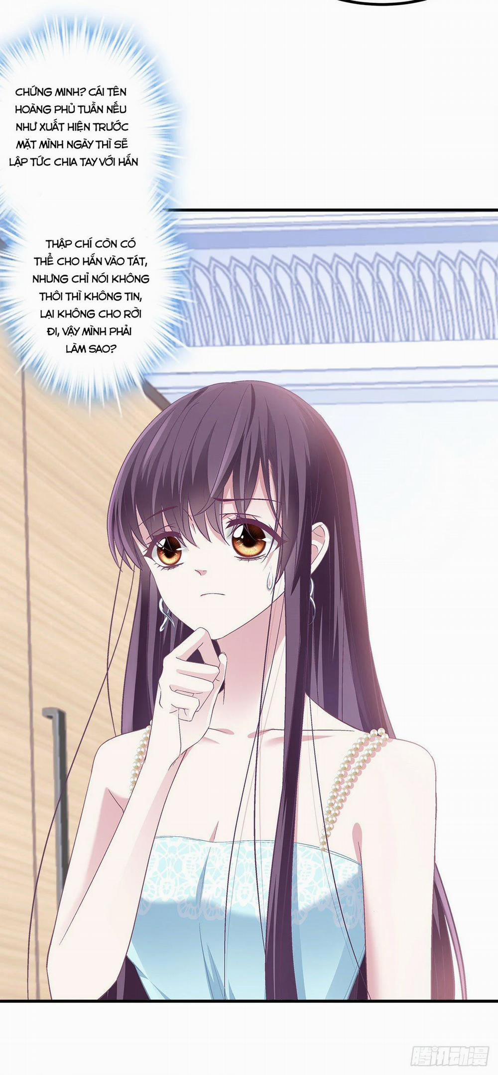 Bảo Bối Tâm Gan Của Lão Đại Xuyên Không Trở Lại Rồi 3.5 trang 10