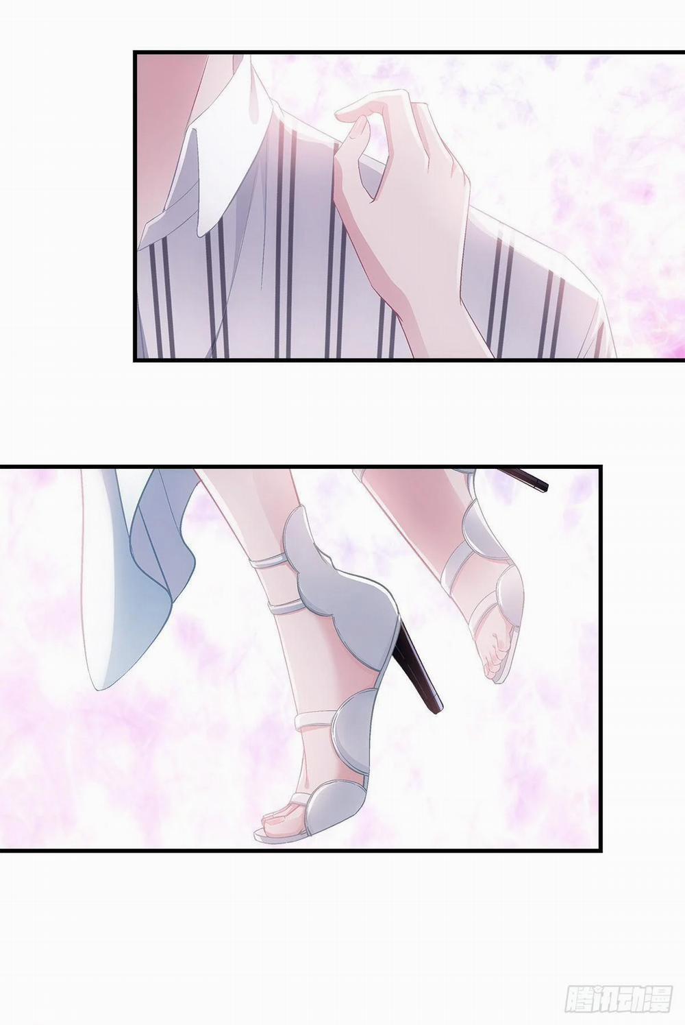 Bảo Bối Tâm Gan Của Lão Đại Xuyên Không Trở Lại Rồi 3.5 trang 12