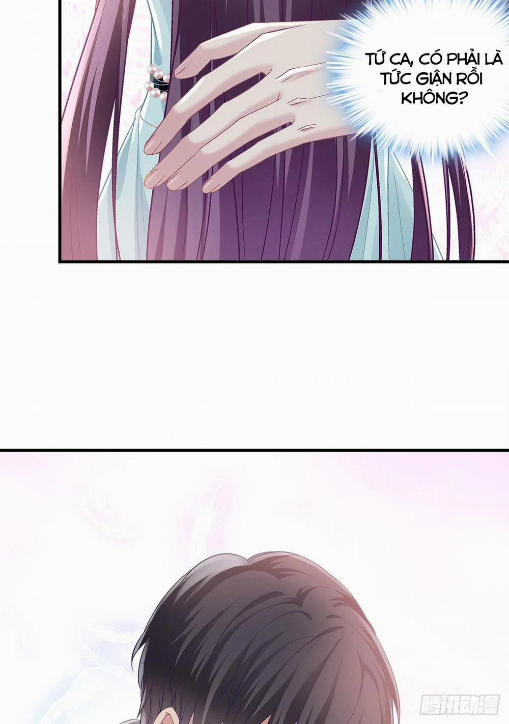 Bảo Bối Tâm Gan Của Lão Đại Xuyên Không Trở Lại Rồi 3.5 trang 18