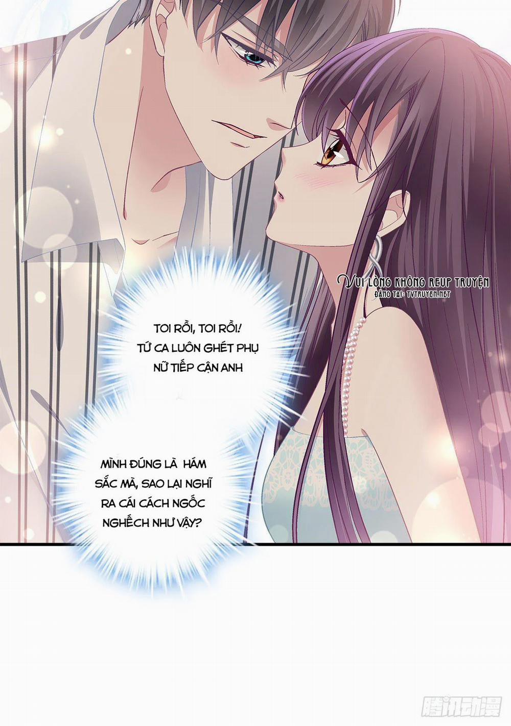 Bảo Bối Tâm Gan Của Lão Đại Xuyên Không Trở Lại Rồi 3.5 trang 19