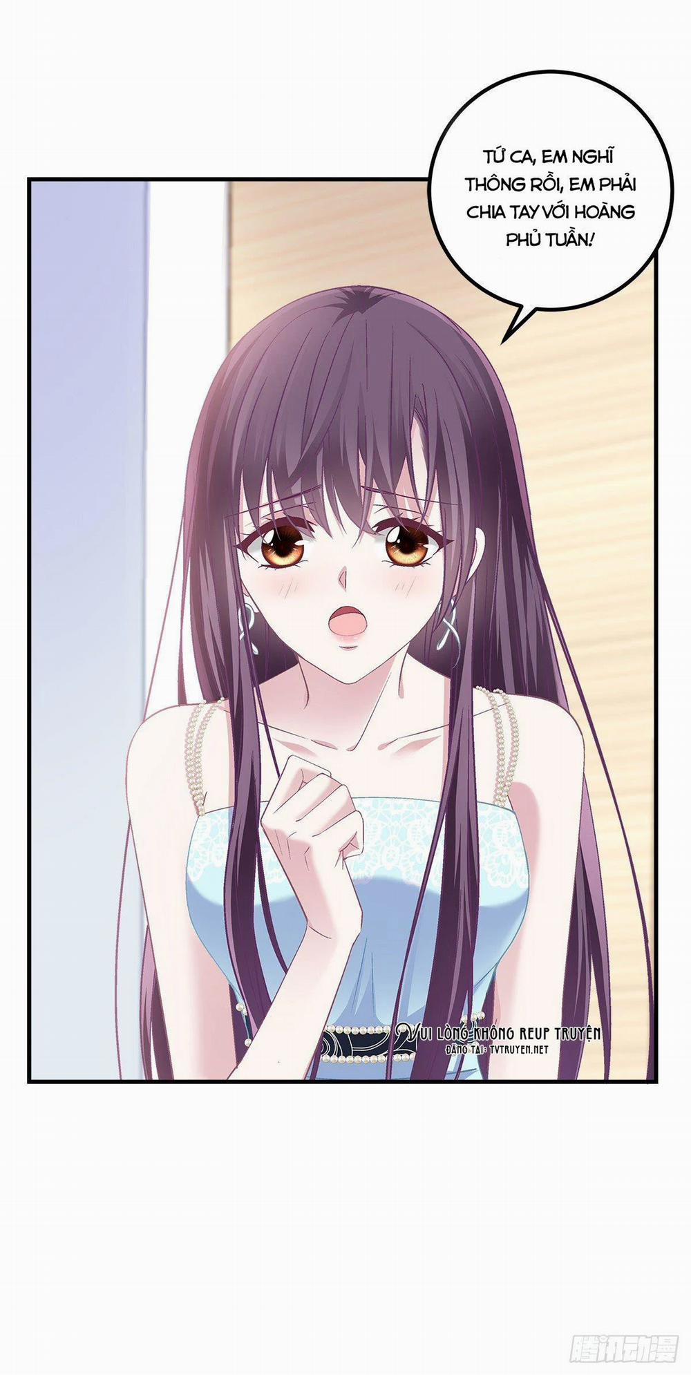 Bảo Bối Tâm Gan Của Lão Đại Xuyên Không Trở Lại Rồi 3.5 trang 2