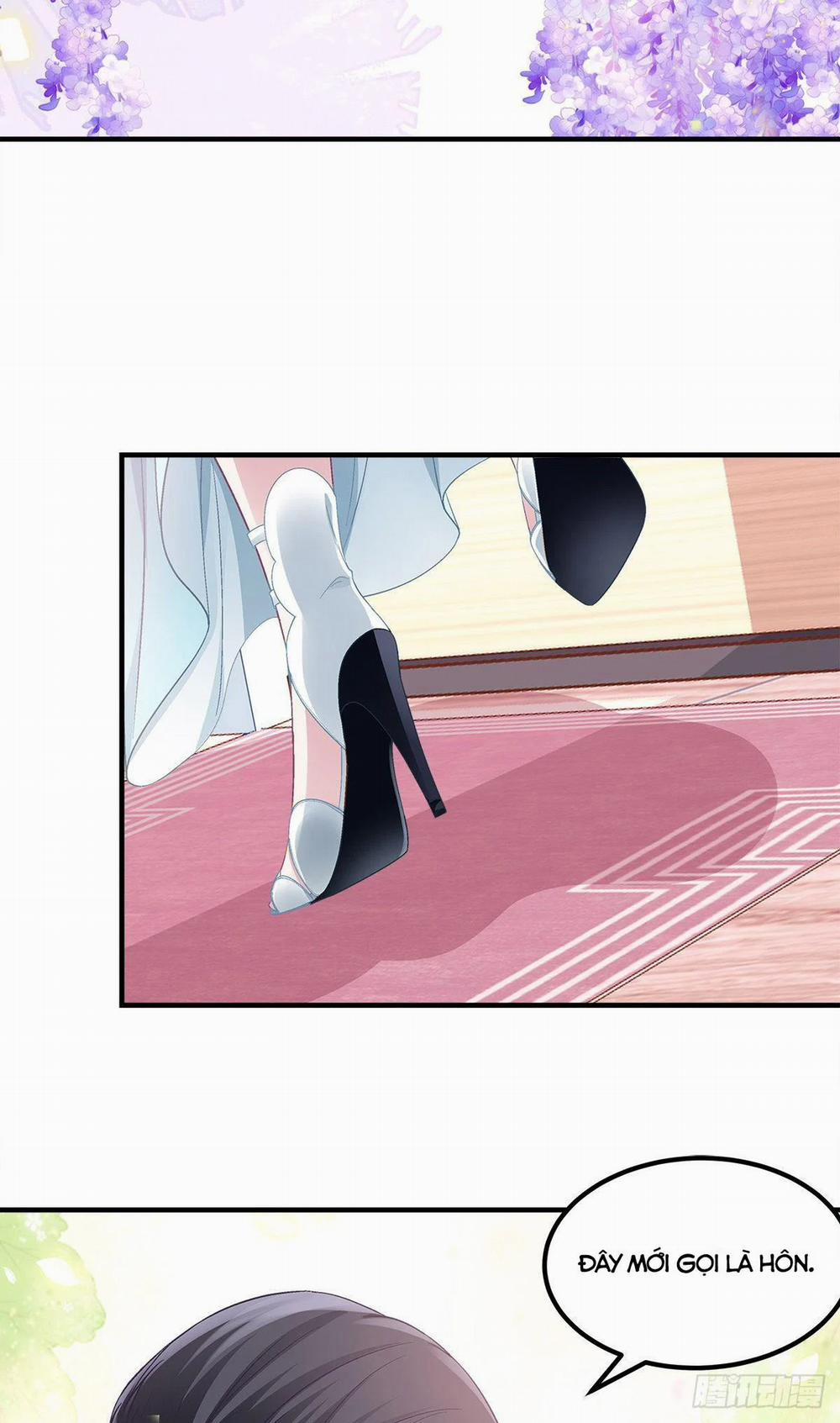 Bảo Bối Tâm Gan Của Lão Đại Xuyên Không Trở Lại Rồi 3.5 trang 22