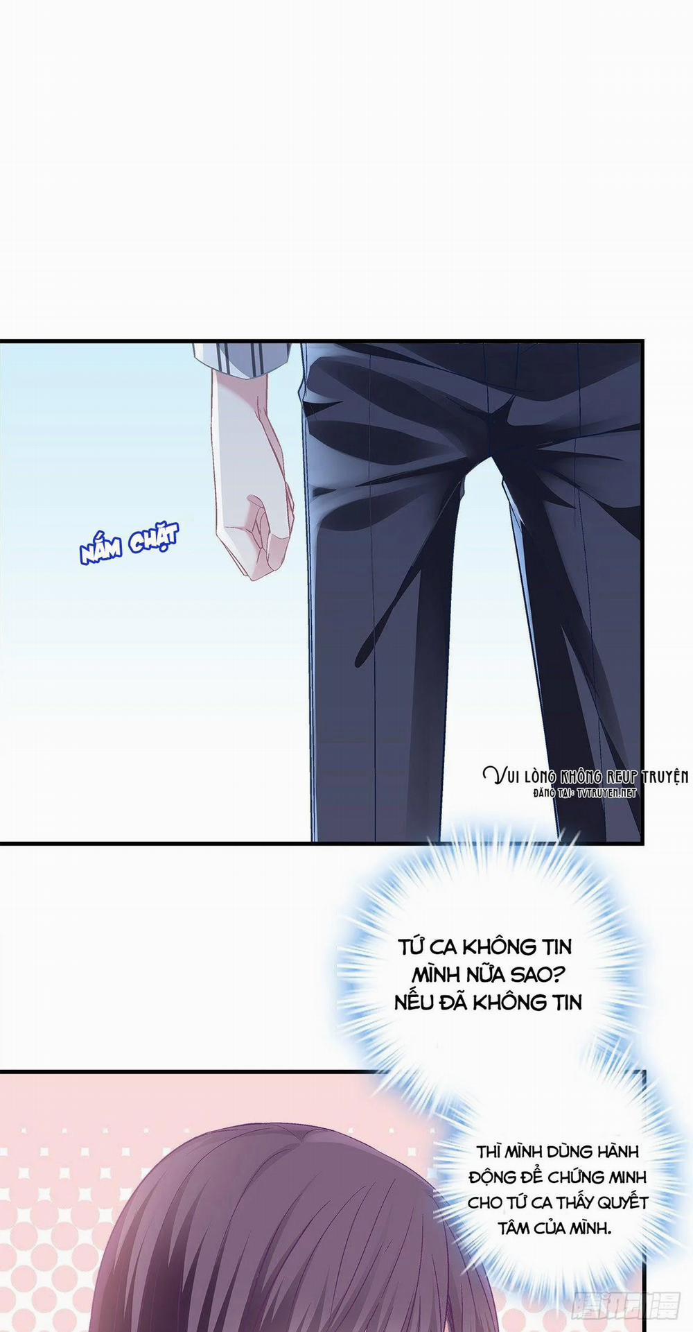 Bảo Bối Tâm Gan Của Lão Đại Xuyên Không Trở Lại Rồi 3.5 trang 4