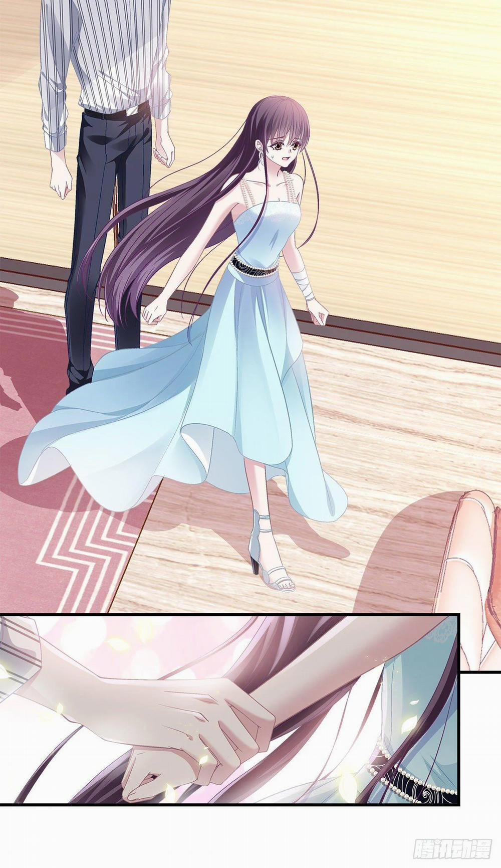 Bảo Bối Tâm Gan Của Lão Đại Xuyên Không Trở Lại Rồi 3.5 trang 6