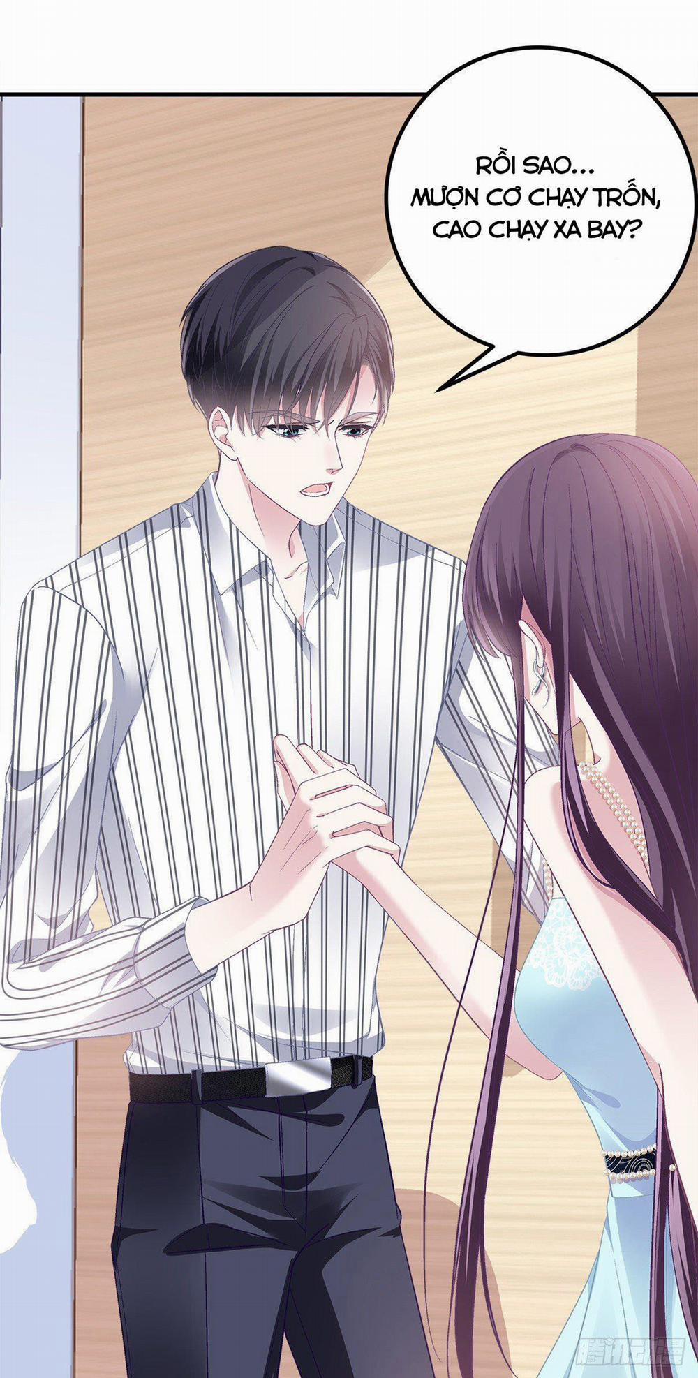 Bảo Bối Tâm Gan Của Lão Đại Xuyên Không Trở Lại Rồi 3.5 trang 7