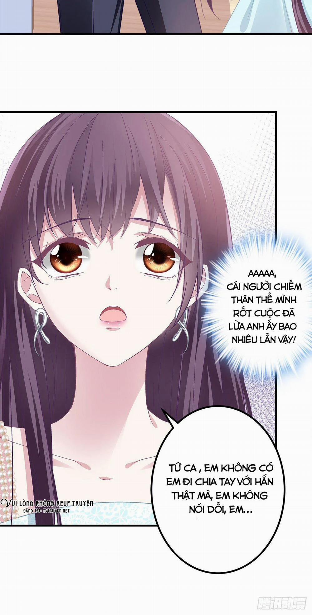 Bảo Bối Tâm Gan Của Lão Đại Xuyên Không Trở Lại Rồi 3.5 trang 8