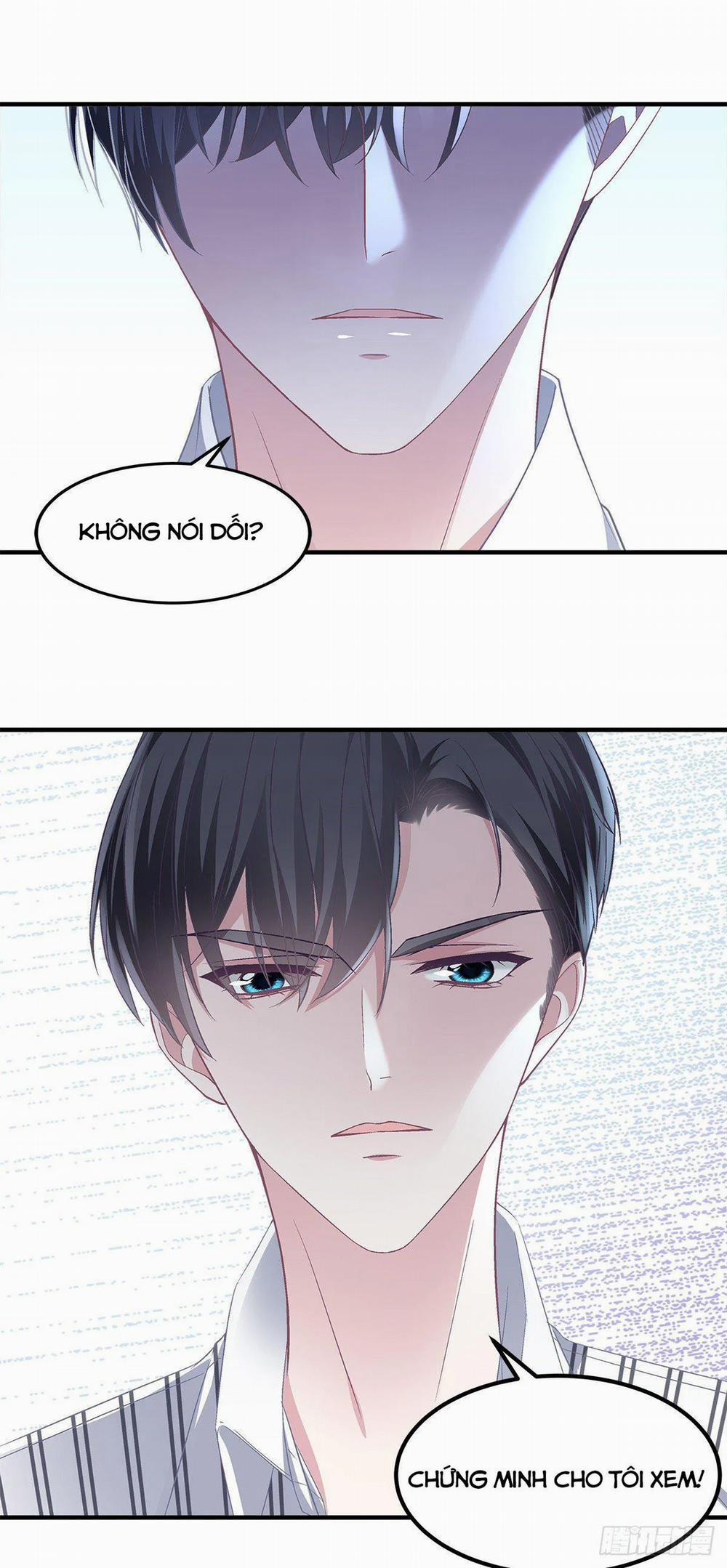 Bảo Bối Tâm Gan Của Lão Đại Xuyên Không Trở Lại Rồi 3.5 trang 9