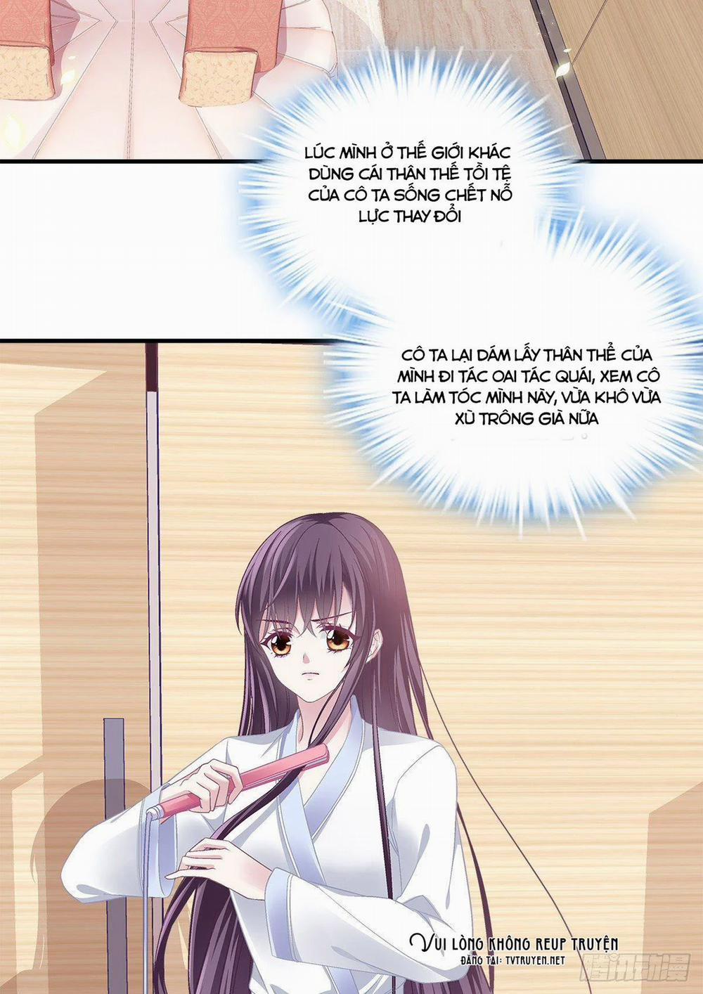 Bảo Bối Tâm Gan Của Lão Đại Xuyên Không Trở Lại Rồi 3 trang 1