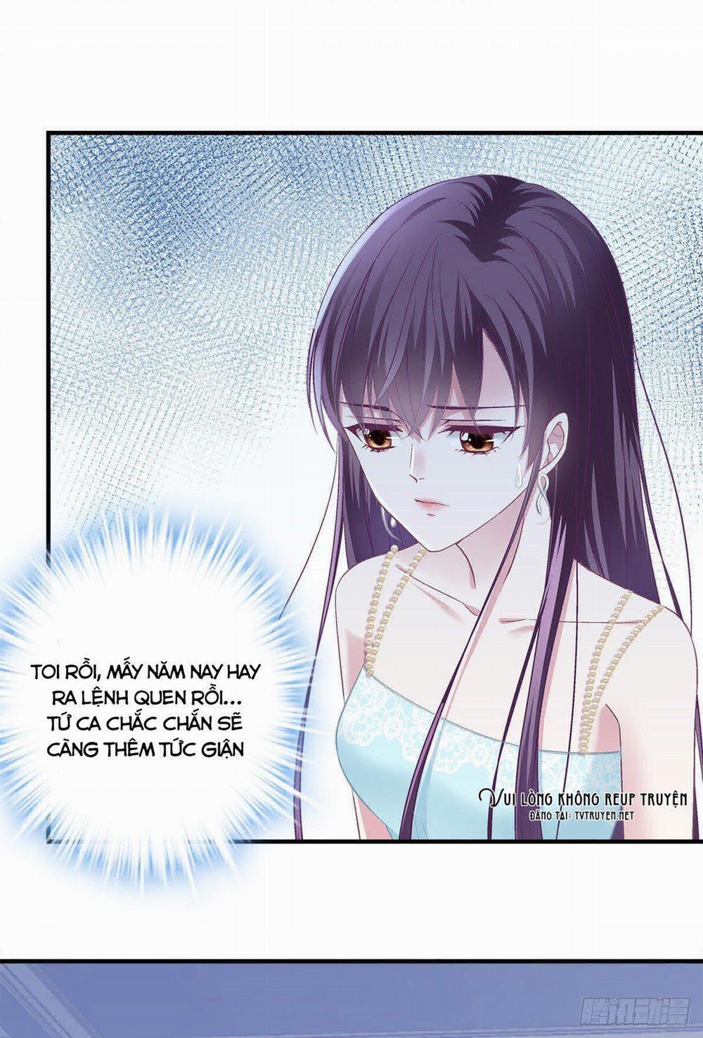 Bảo Bối Tâm Gan Của Lão Đại Xuyên Không Trở Lại Rồi 3 trang 15