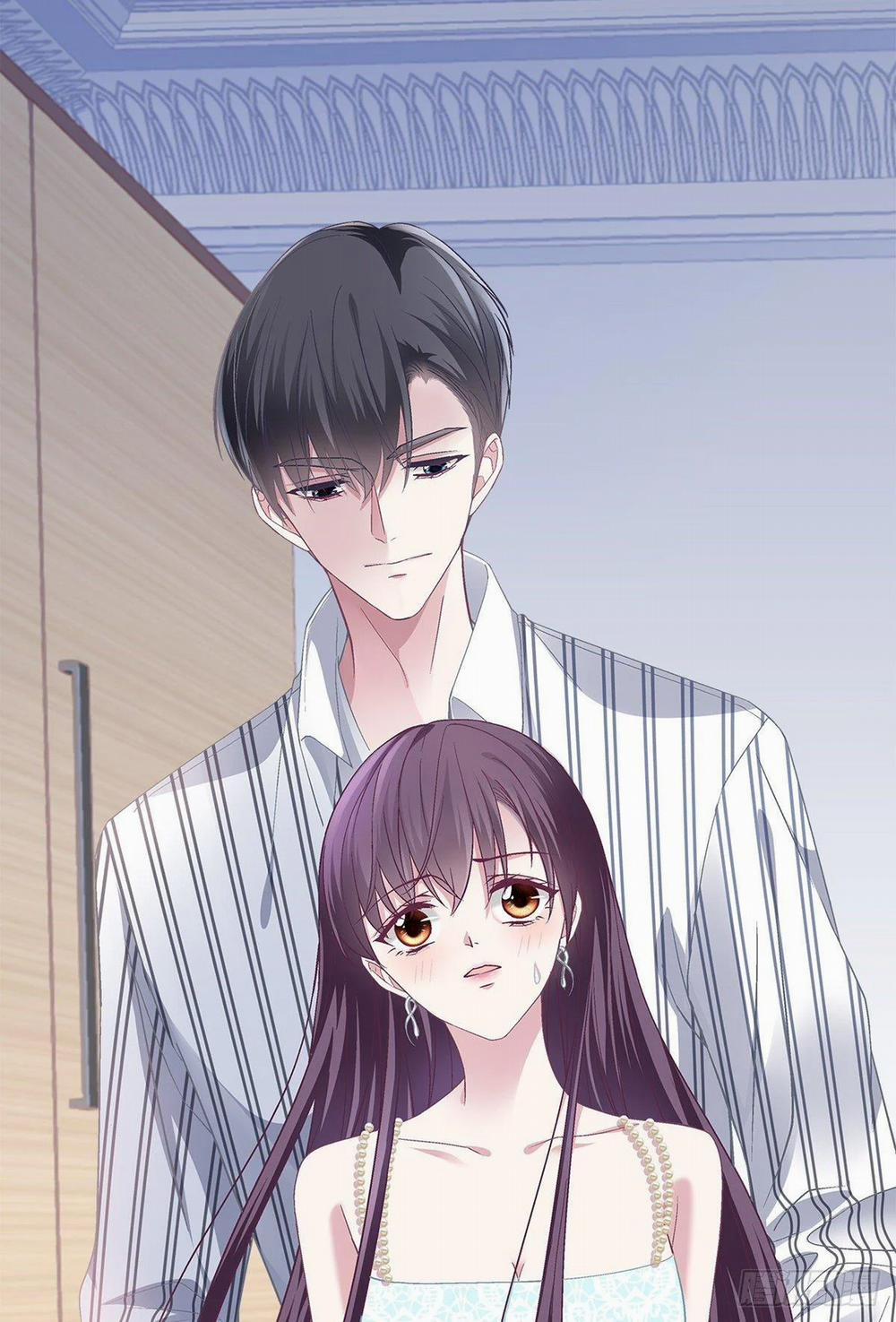 Bảo Bối Tâm Gan Của Lão Đại Xuyên Không Trở Lại Rồi 3 trang 16