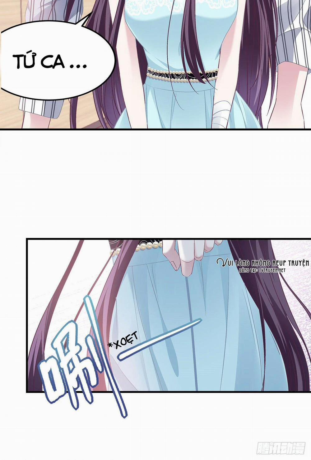 Bảo Bối Tâm Gan Của Lão Đại Xuyên Không Trở Lại Rồi 3 trang 17