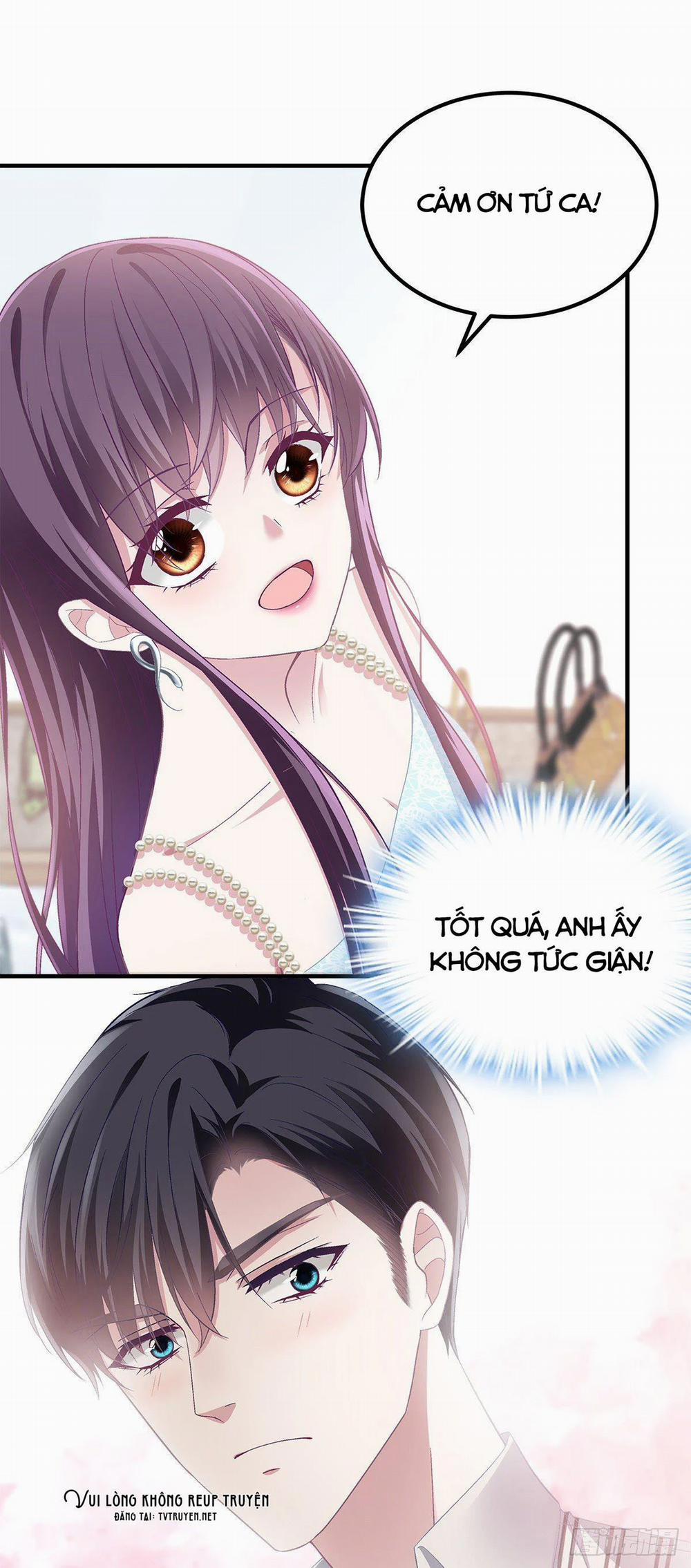 Bảo Bối Tâm Gan Của Lão Đại Xuyên Không Trở Lại Rồi 3 trang 18