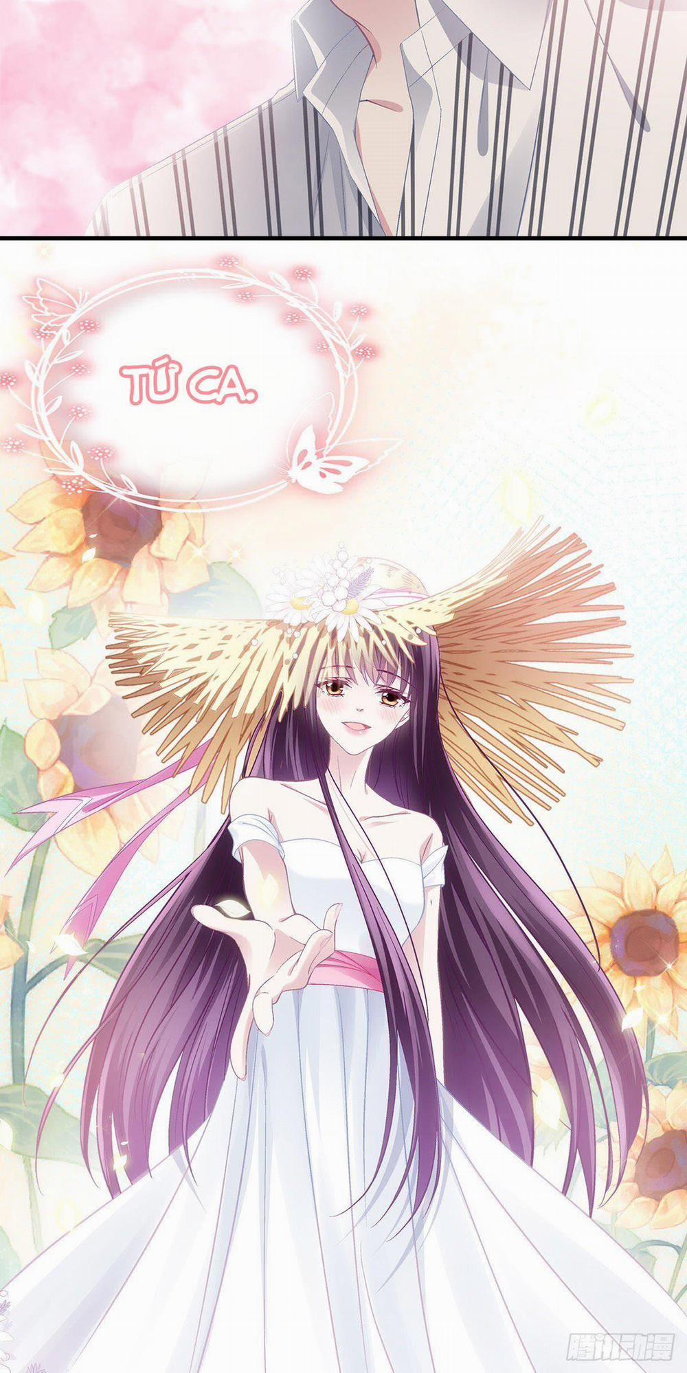 Bảo Bối Tâm Gan Của Lão Đại Xuyên Không Trở Lại Rồi 3 trang 19