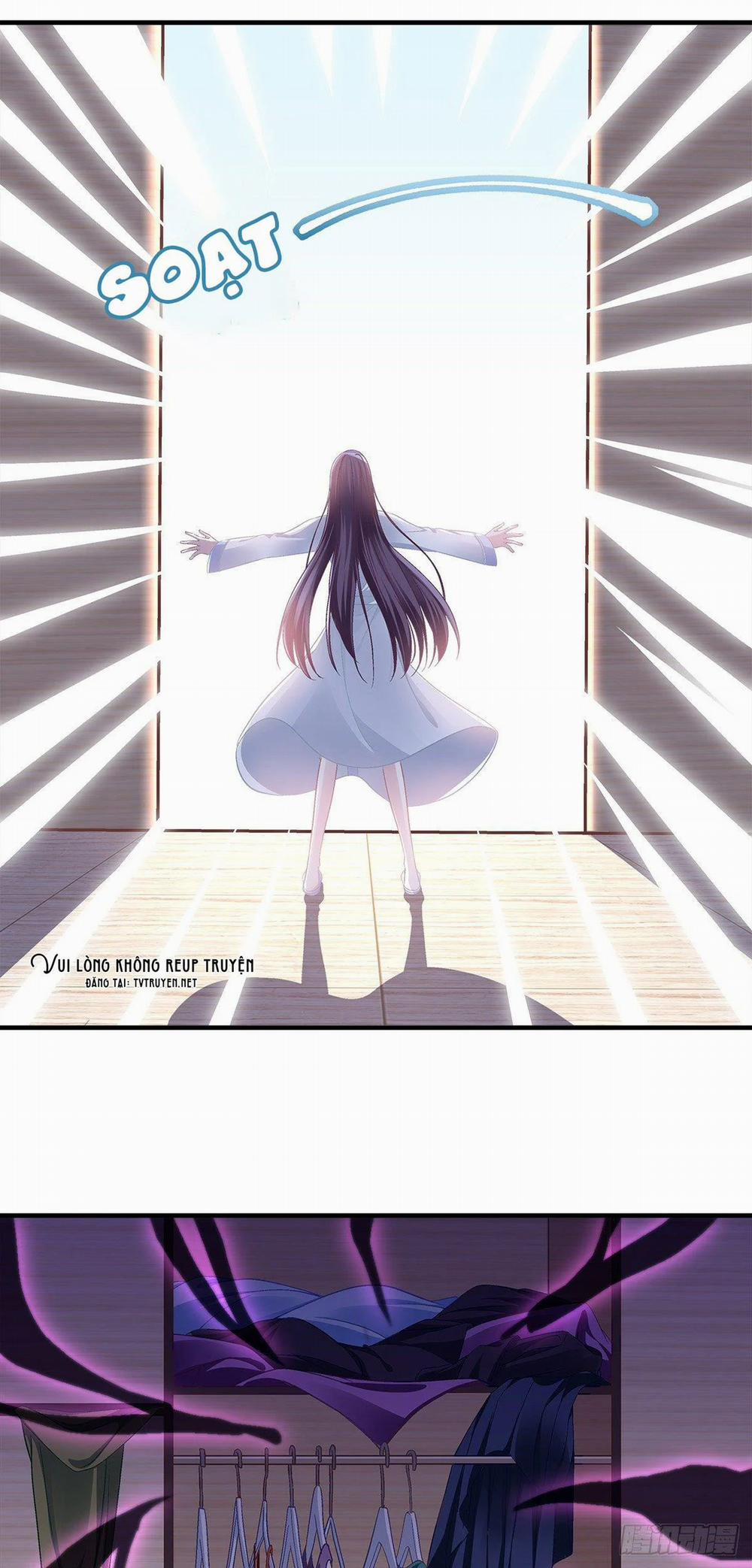 Bảo Bối Tâm Gan Của Lão Đại Xuyên Không Trở Lại Rồi 3 trang 3