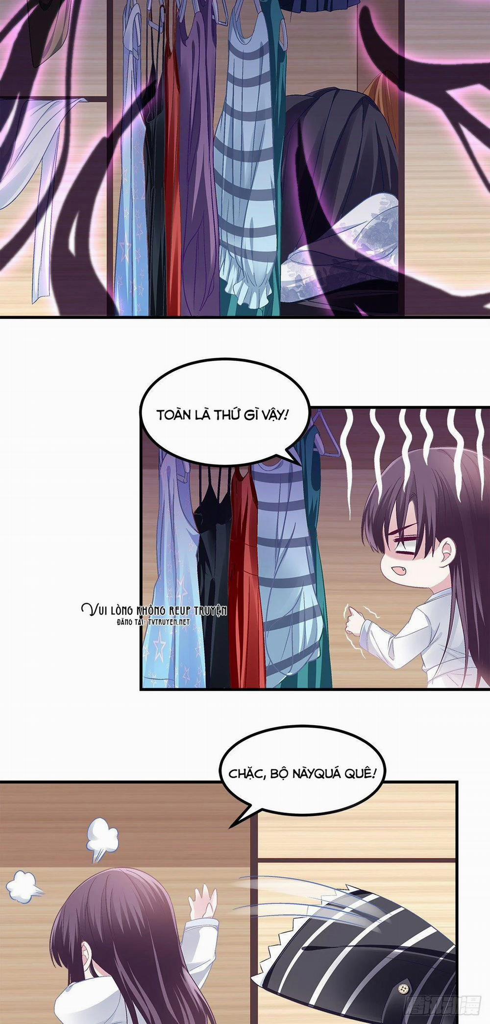 Bảo Bối Tâm Gan Của Lão Đại Xuyên Không Trở Lại Rồi 3 trang 4