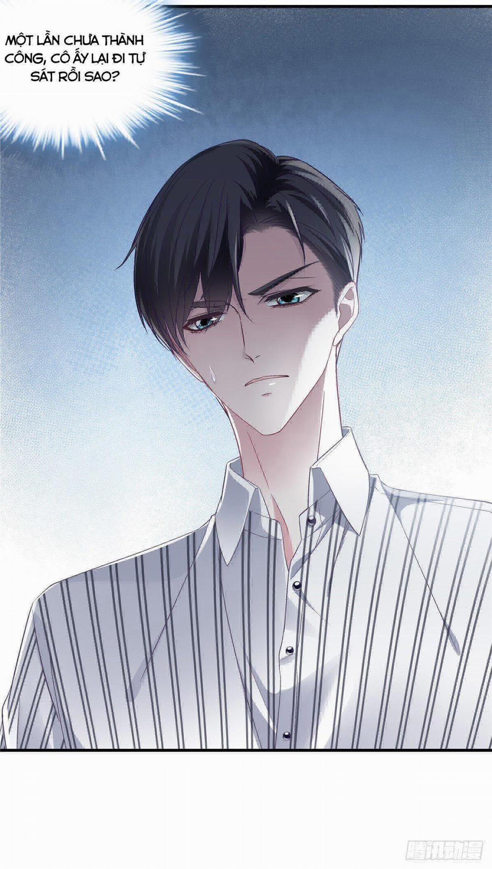 Bảo Bối Tâm Gan Của Lão Đại Xuyên Không Trở Lại Rồi 3 trang 7