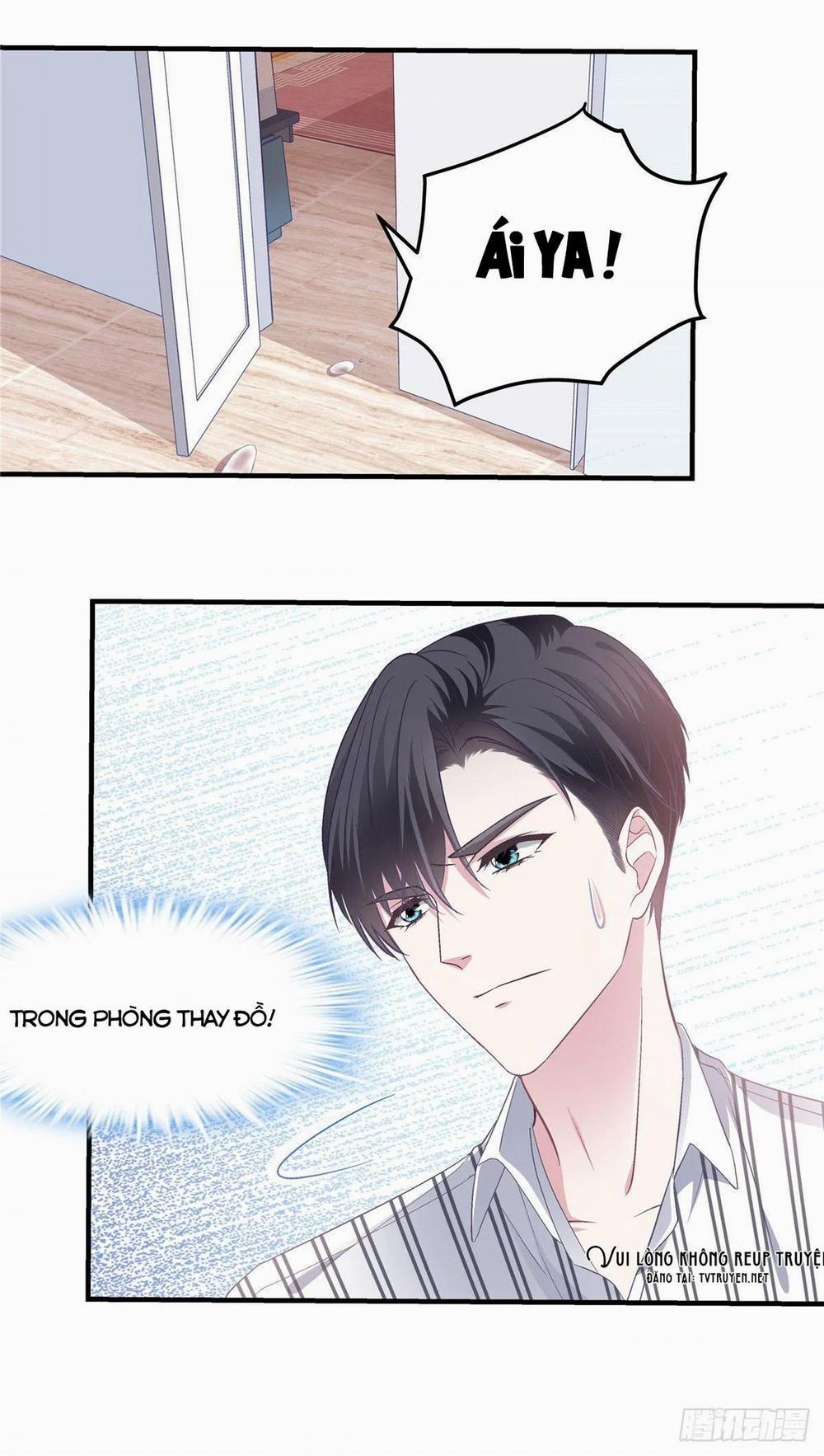 Bảo Bối Tâm Gan Của Lão Đại Xuyên Không Trở Lại Rồi 3 trang 8