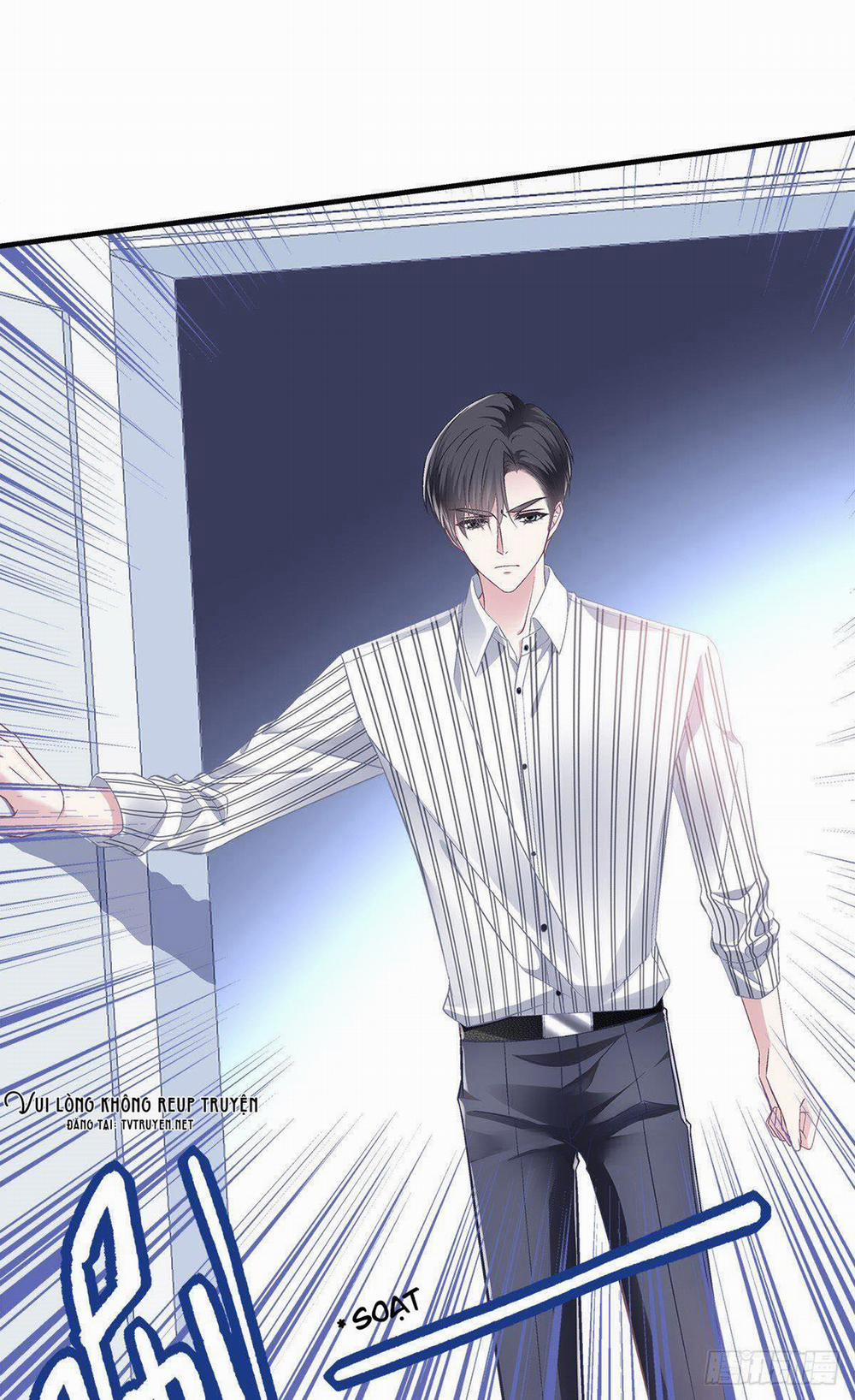 Bảo Bối Tâm Gan Của Lão Đại Xuyên Không Trở Lại Rồi 3 trang 9