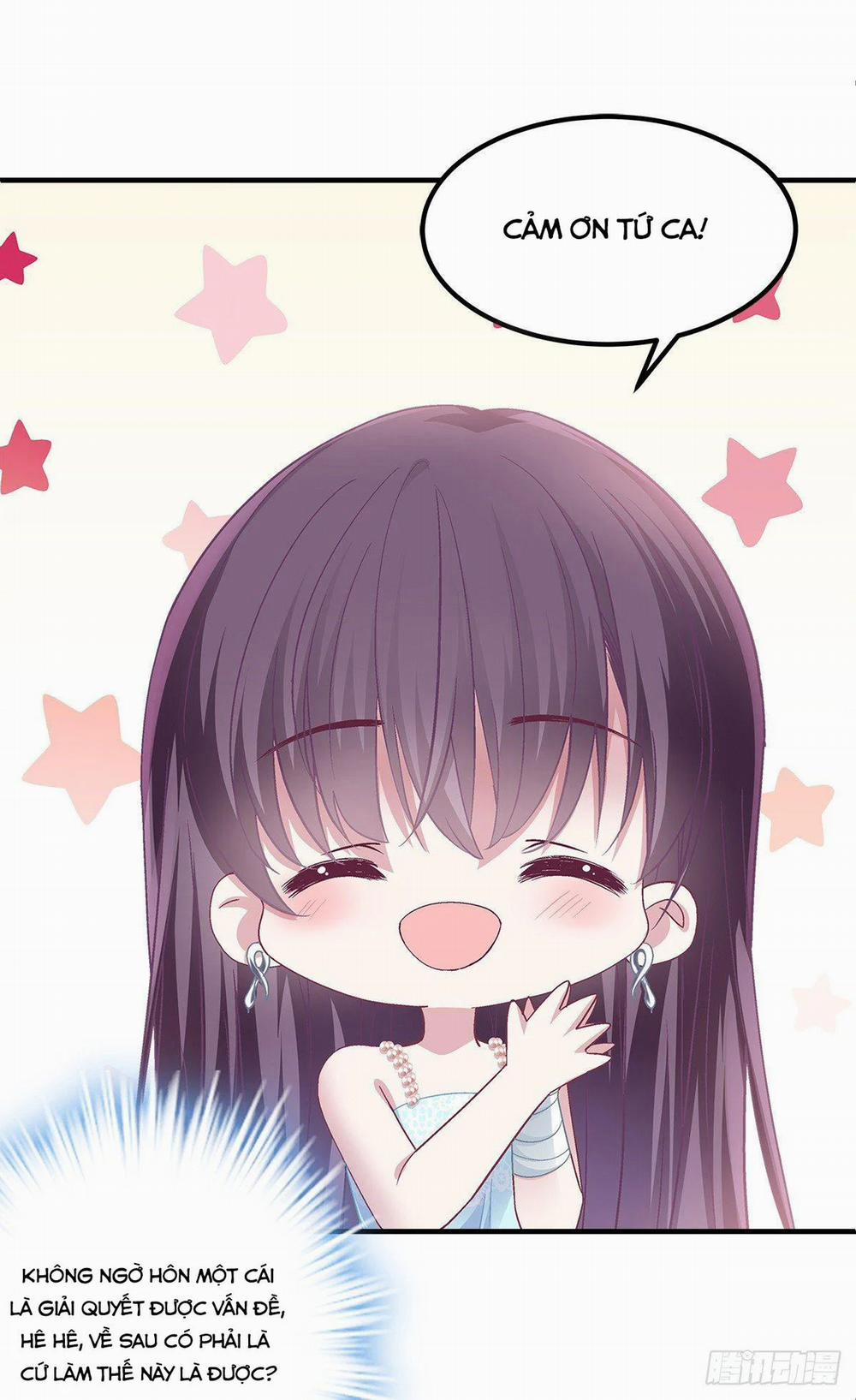 Bảo Bối Tâm Gan Của Lão Đại Xuyên Không Trở Lại Rồi 4.5 trang 1