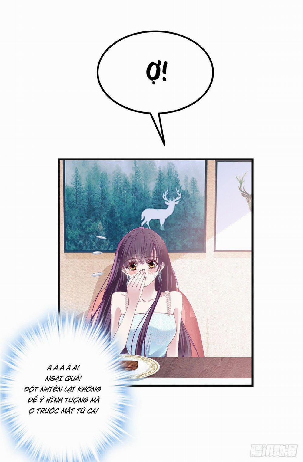 Bảo Bối Tâm Gan Của Lão Đại Xuyên Không Trở Lại Rồi 4.5 trang 10