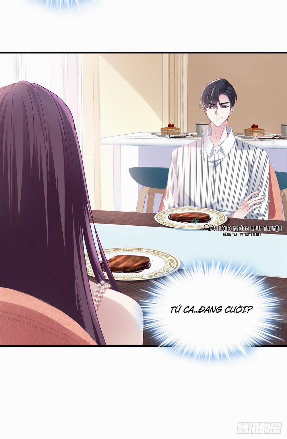 Bảo Bối Tâm Gan Của Lão Đại Xuyên Không Trở Lại Rồi 4.5 trang 11