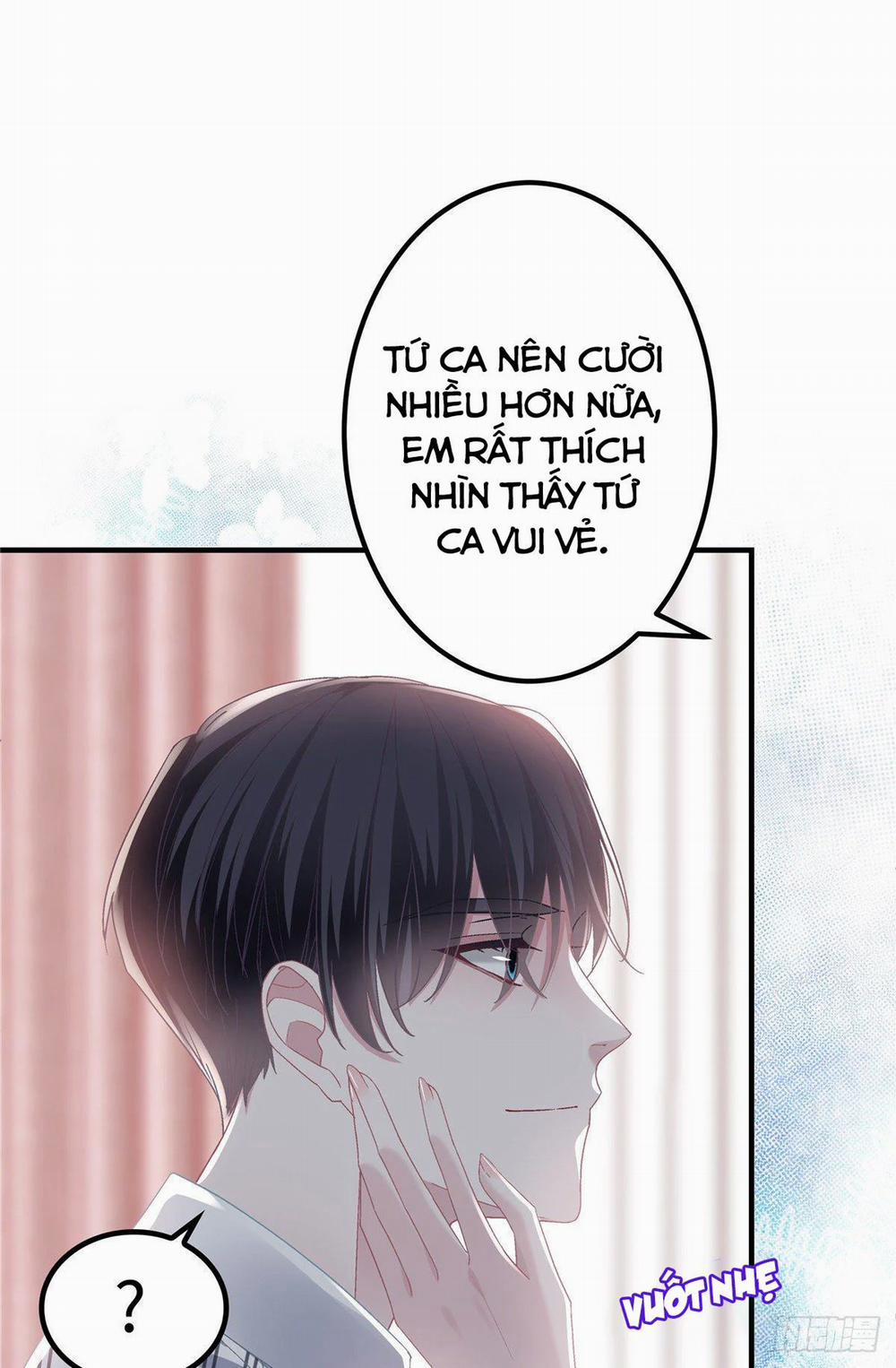 Bảo Bối Tâm Gan Của Lão Đại Xuyên Không Trở Lại Rồi 4.5 trang 12