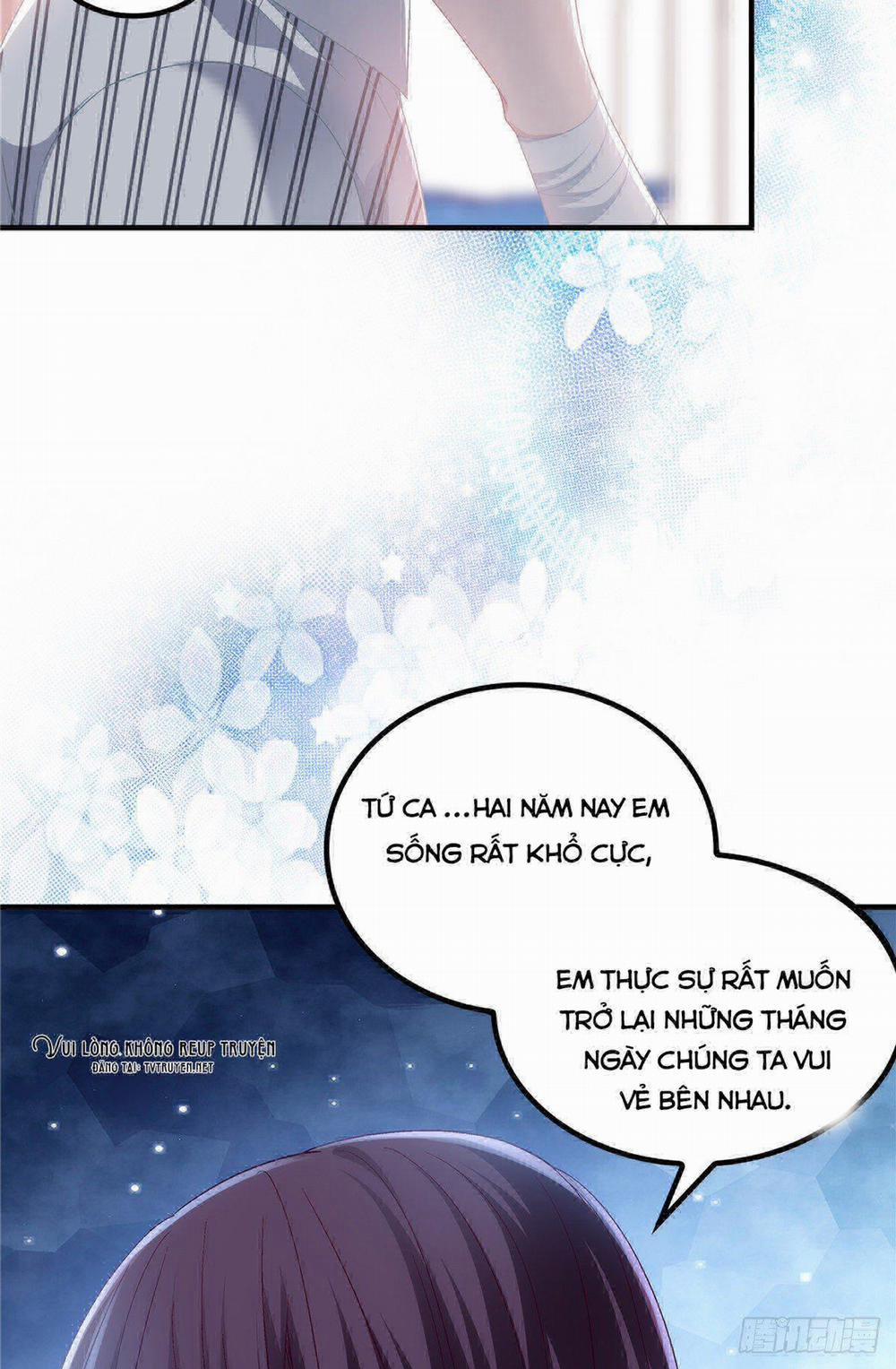 Bảo Bối Tâm Gan Của Lão Đại Xuyên Không Trở Lại Rồi 4.5 trang 13