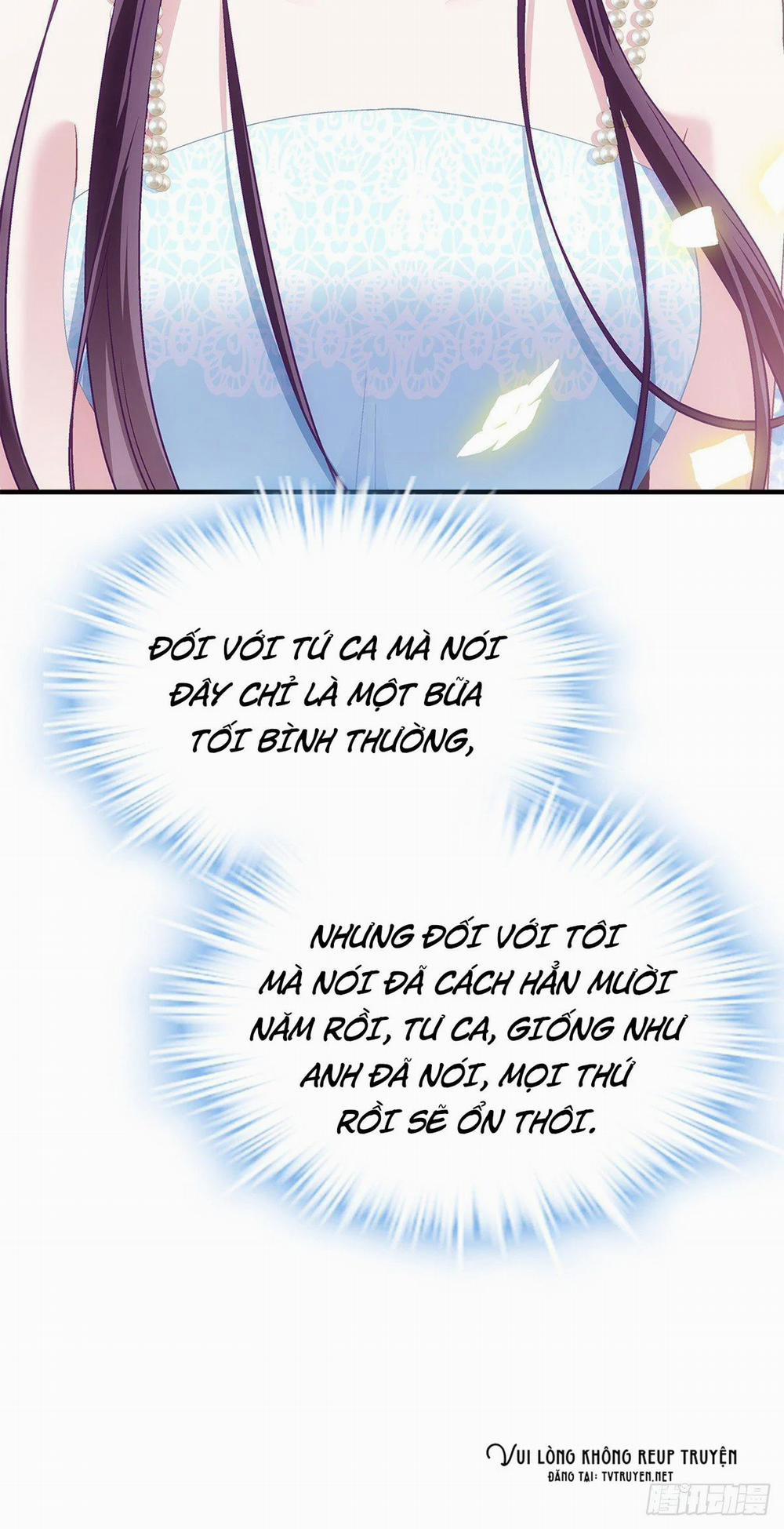 Bảo Bối Tâm Gan Của Lão Đại Xuyên Không Trở Lại Rồi 4.5 trang 18