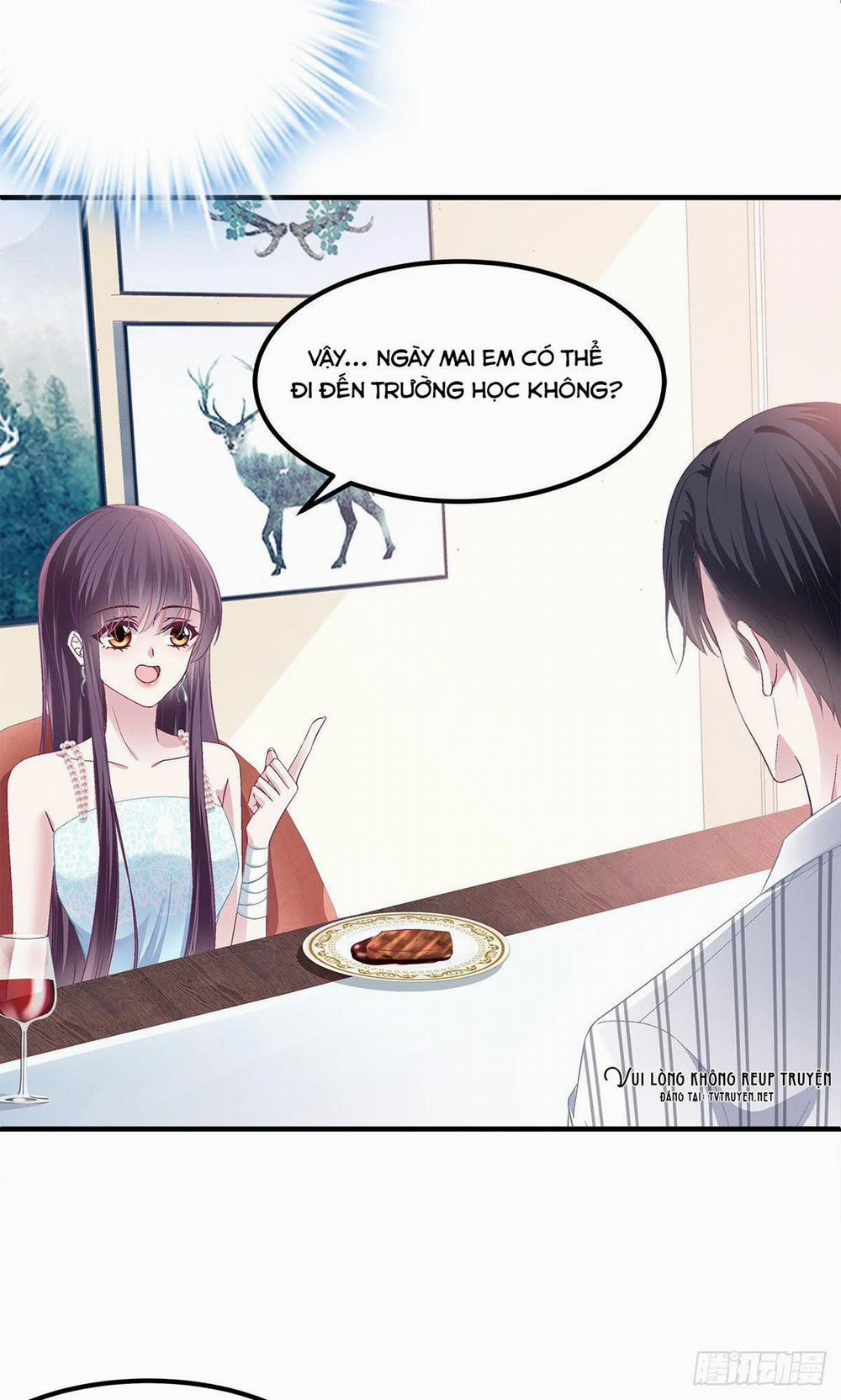 Bảo Bối Tâm Gan Của Lão Đại Xuyên Không Trở Lại Rồi 4.5 trang 2