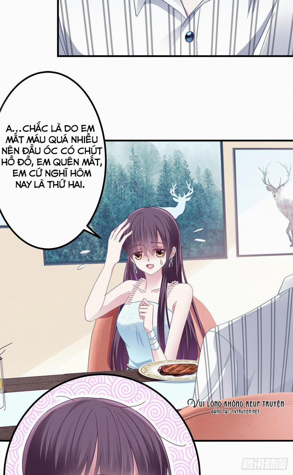 Bảo Bối Tâm Gan Của Lão Đại Xuyên Không Trở Lại Rồi 4.5 trang 5