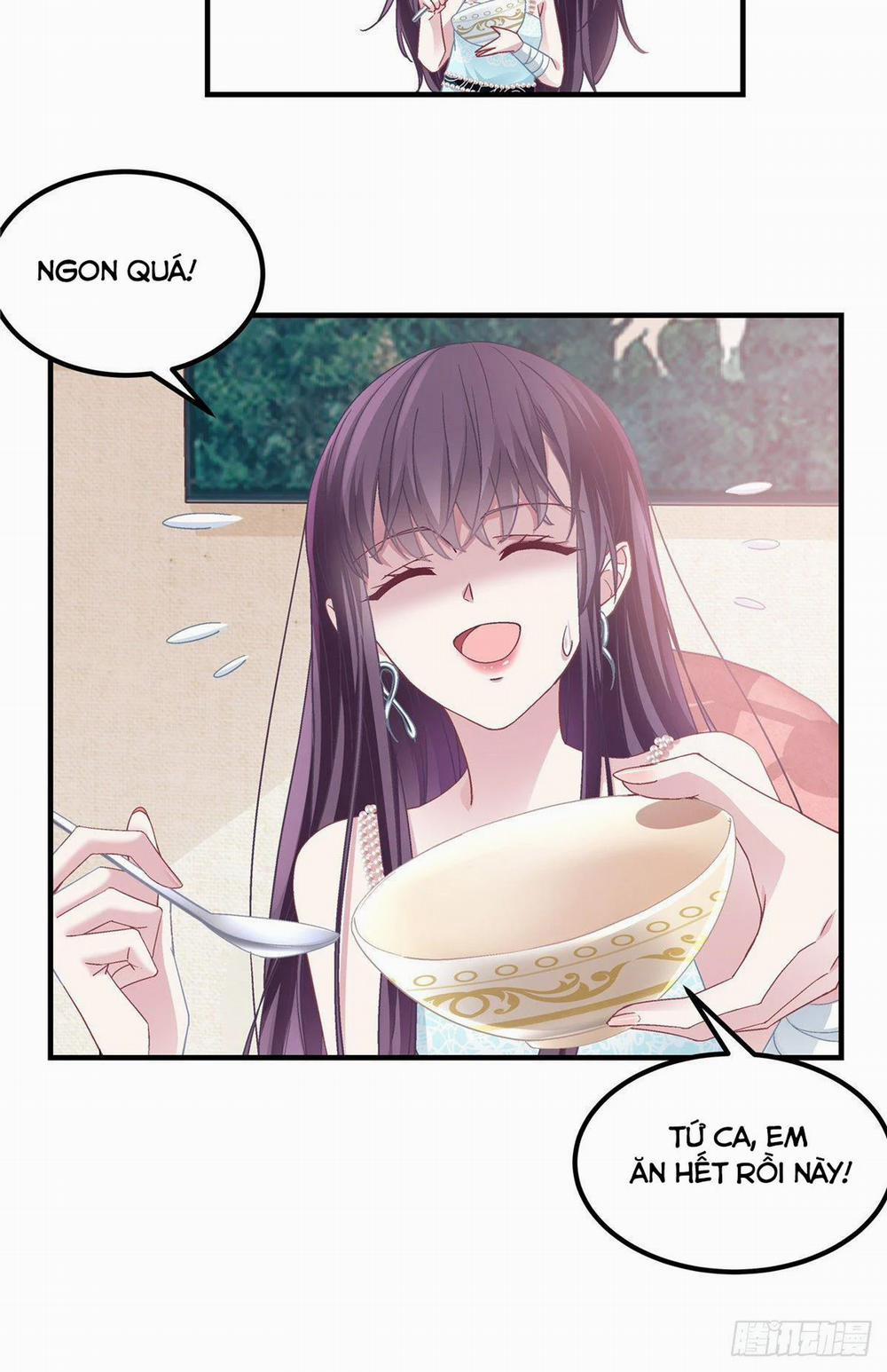 Bảo Bối Tâm Gan Của Lão Đại Xuyên Không Trở Lại Rồi 4.5 trang 9