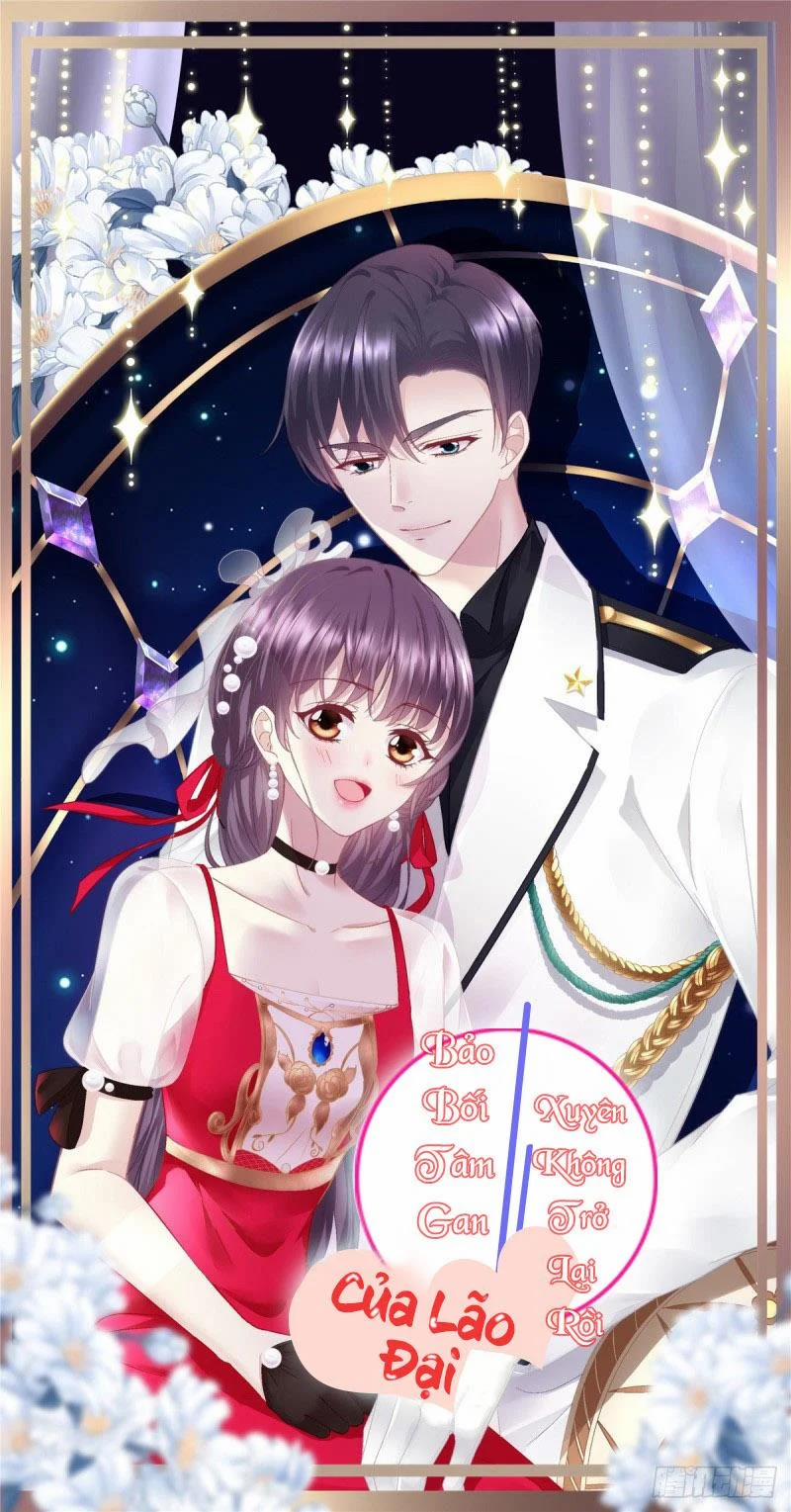 Bảo Bối Tâm Gan Của Lão Đại Xuyên Không Trở Lại Rồi 4 trang 0