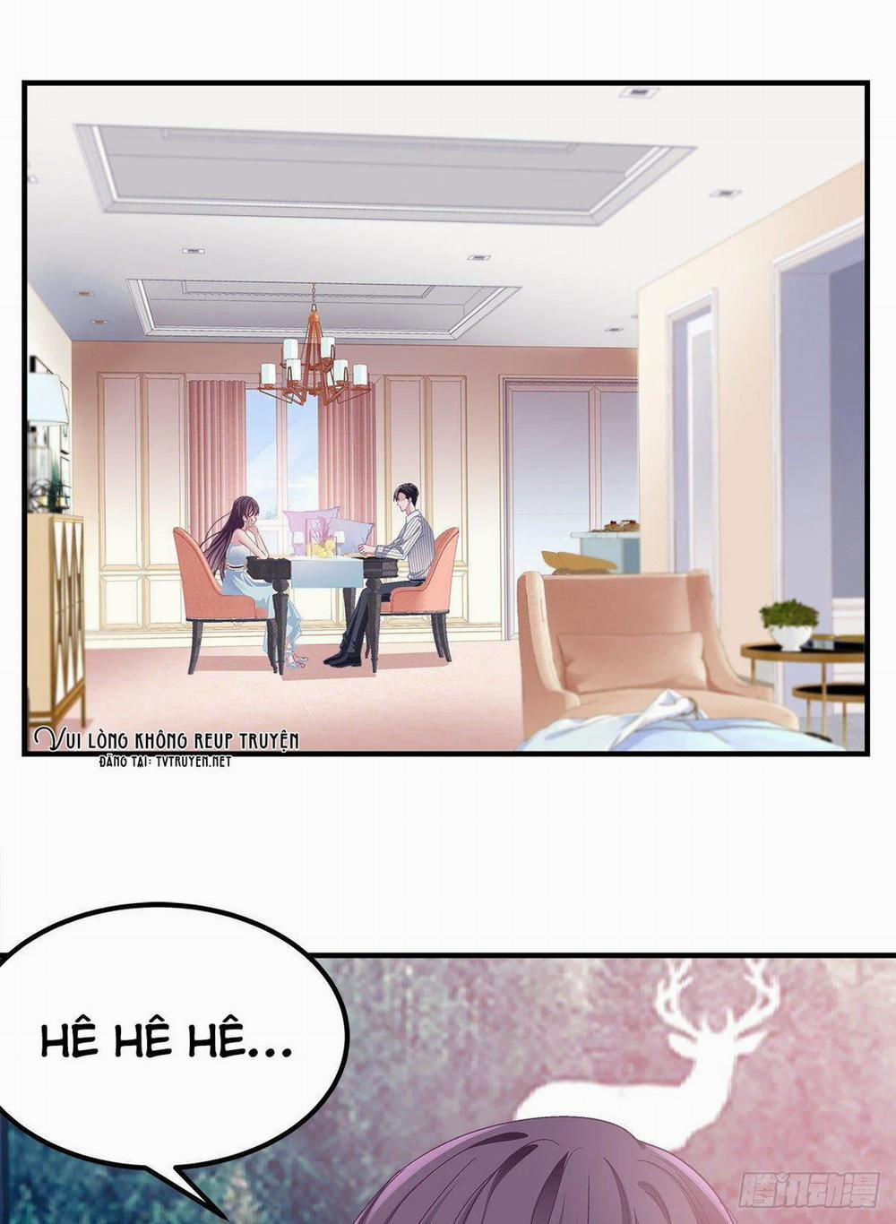 Bảo Bối Tâm Gan Của Lão Đại Xuyên Không Trở Lại Rồi 4 trang 1