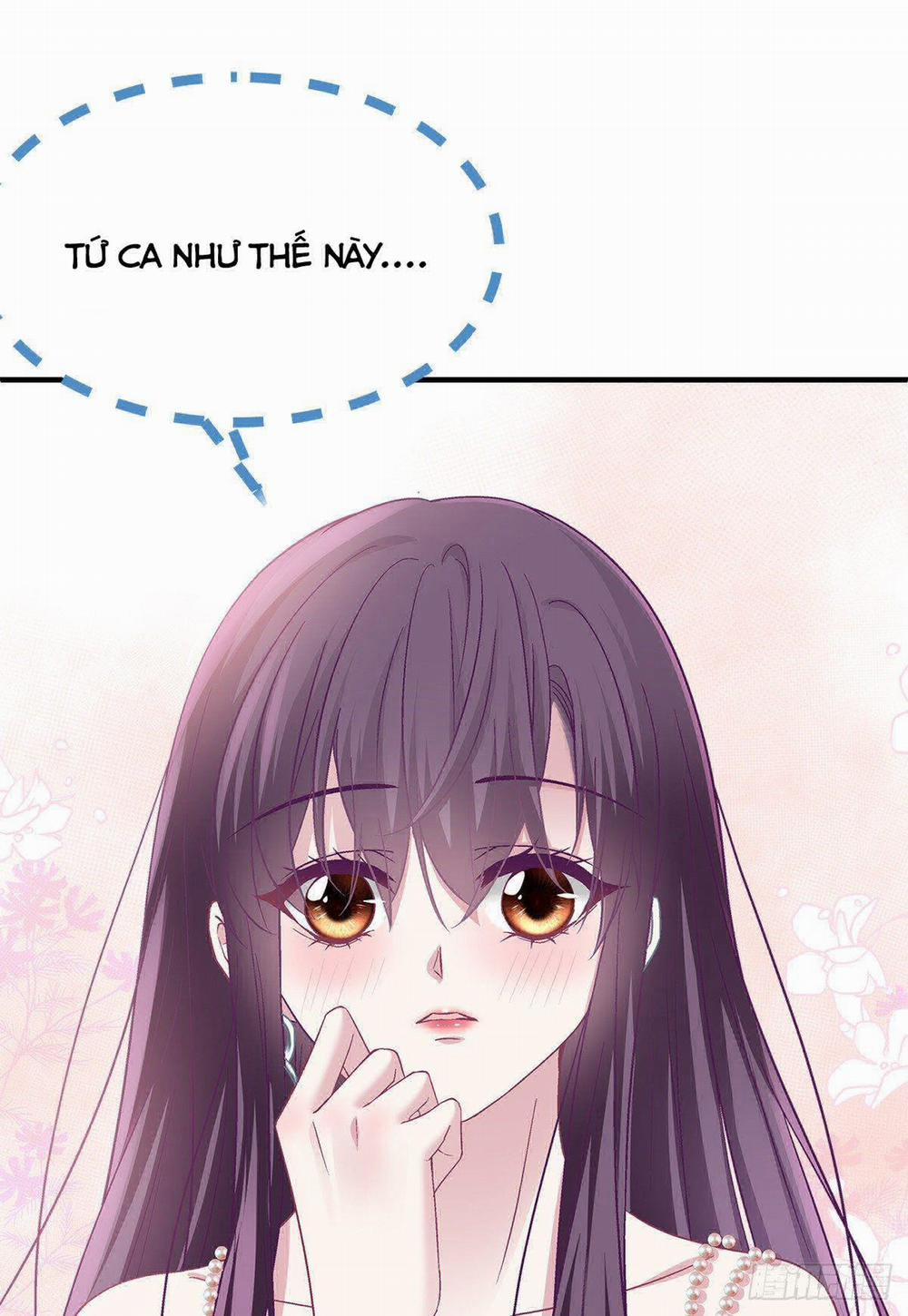 Bảo Bối Tâm Gan Của Lão Đại Xuyên Không Trở Lại Rồi 4 trang 10