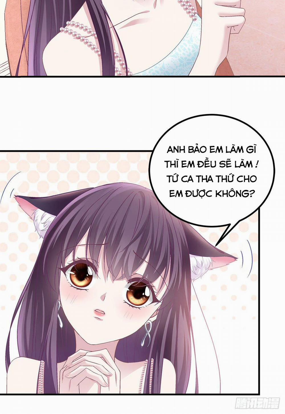 Bảo Bối Tâm Gan Của Lão Đại Xuyên Không Trở Lại Rồi 4 trang 14