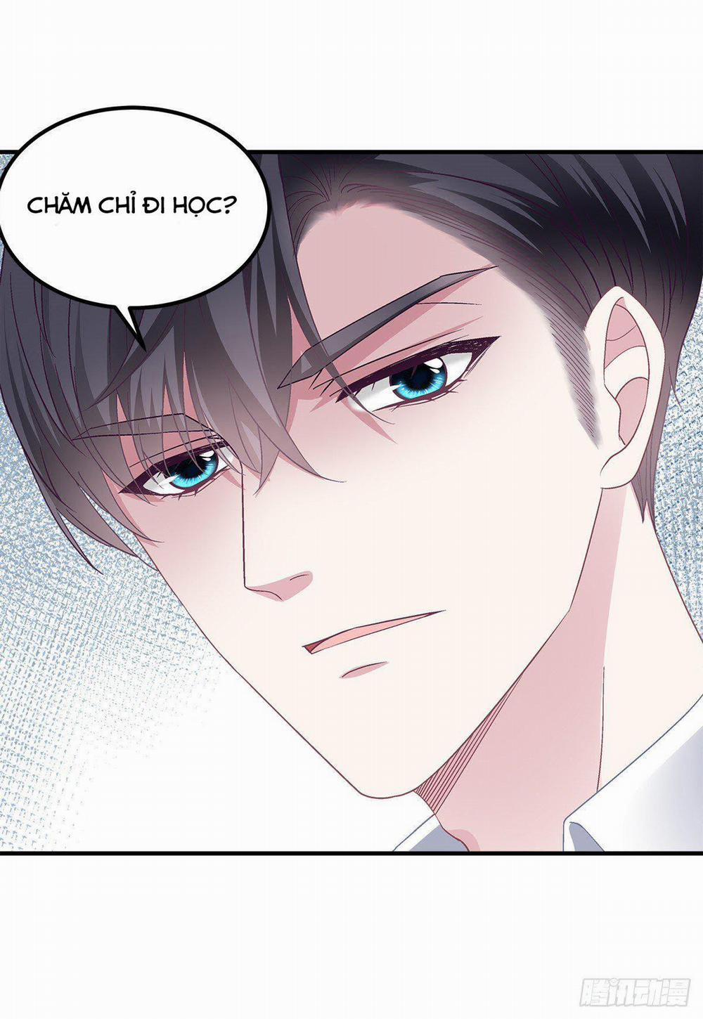 Bảo Bối Tâm Gan Của Lão Đại Xuyên Không Trở Lại Rồi 4 trang 15