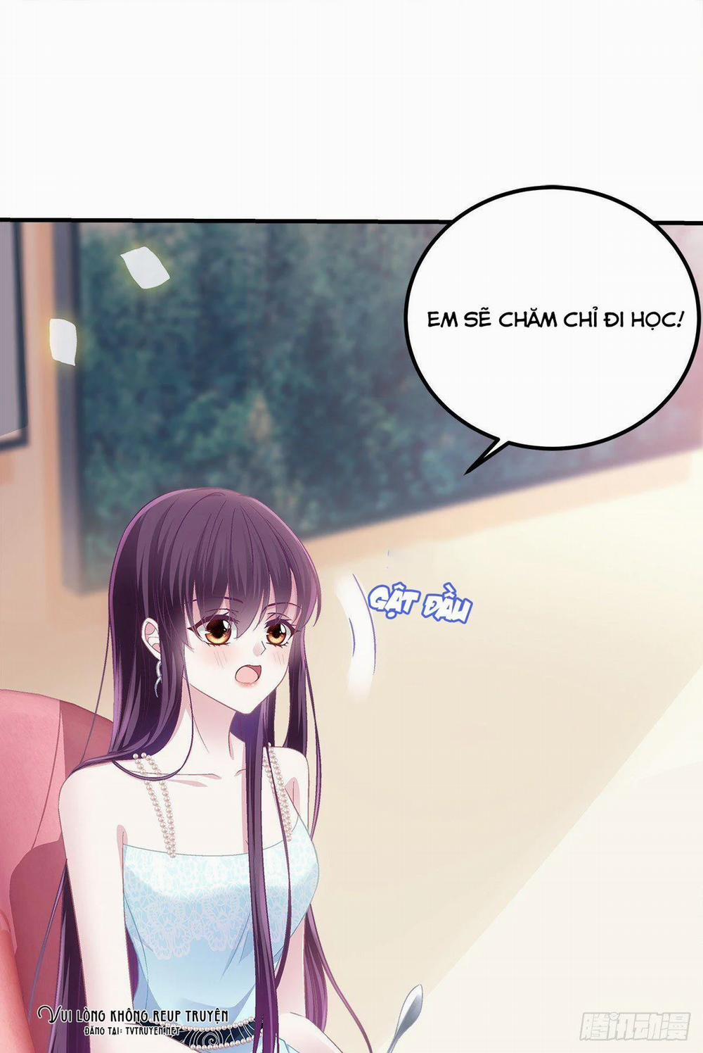 Bảo Bối Tâm Gan Của Lão Đại Xuyên Không Trở Lại Rồi 4 trang 16