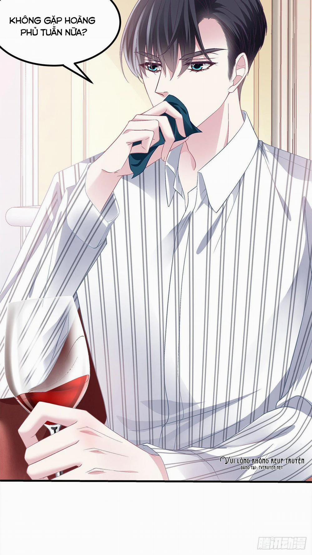 Bảo Bối Tâm Gan Của Lão Đại Xuyên Không Trở Lại Rồi 4 trang 18