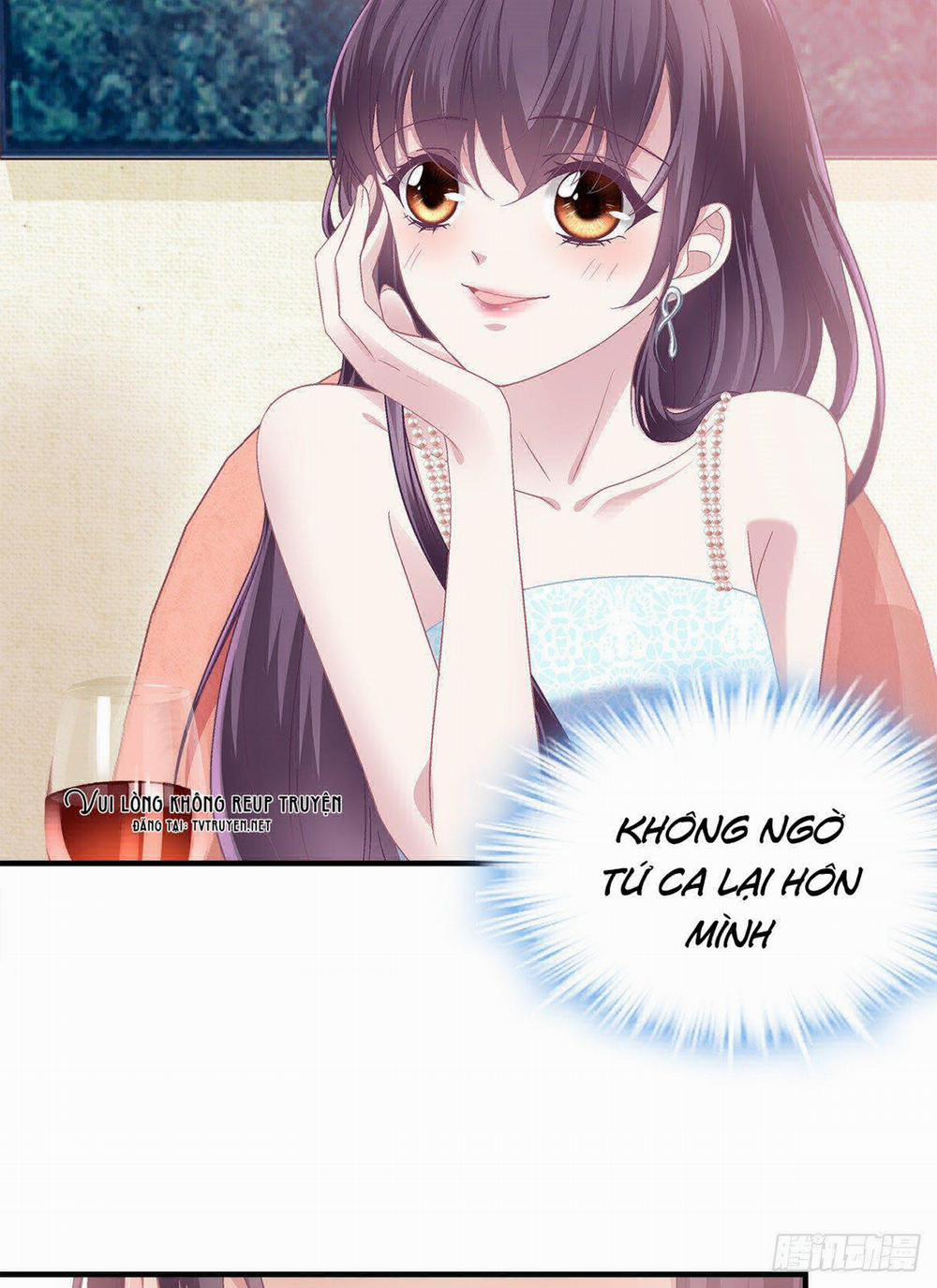 Bảo Bối Tâm Gan Của Lão Đại Xuyên Không Trở Lại Rồi 4 trang 2