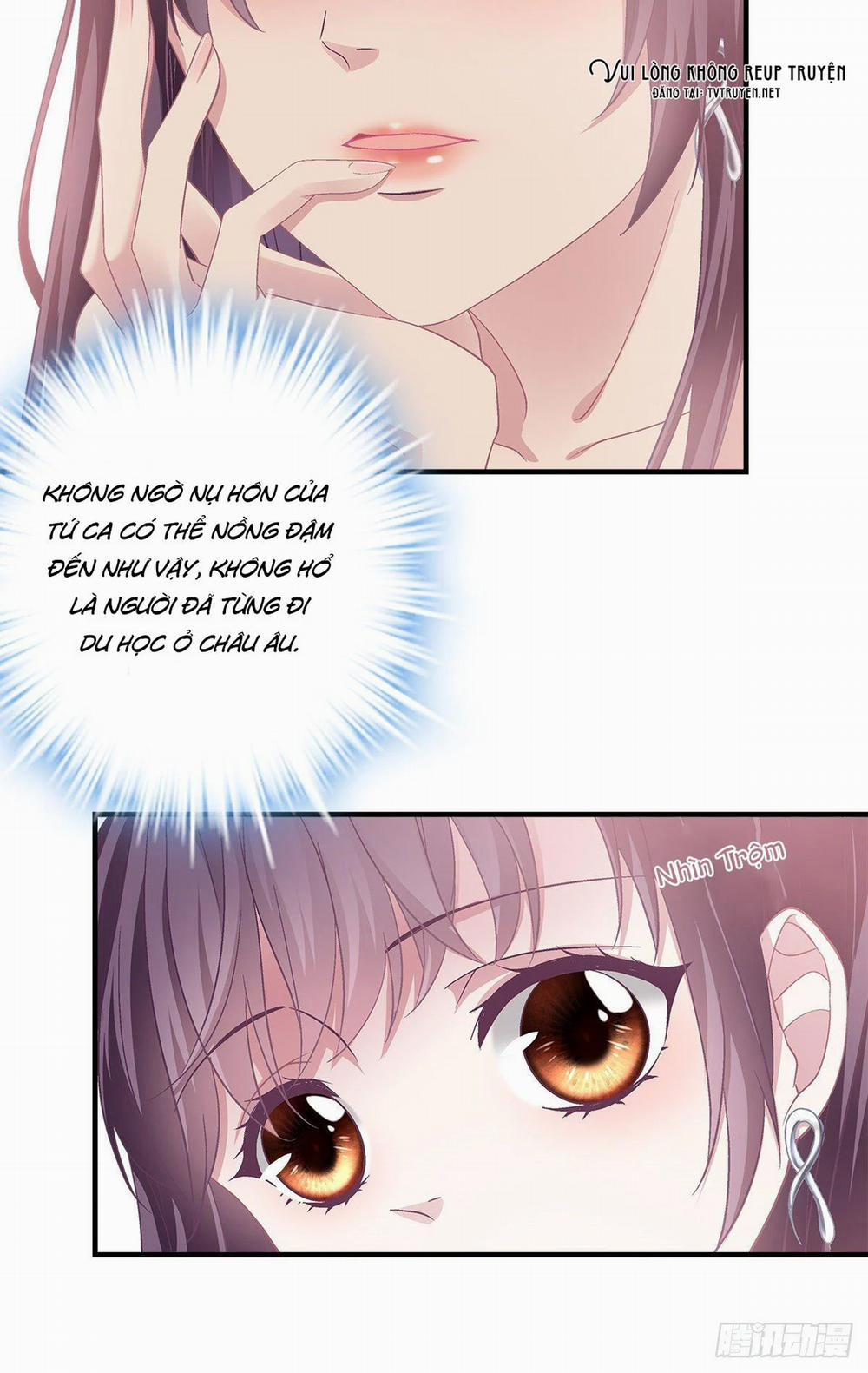 Bảo Bối Tâm Gan Của Lão Đại Xuyên Không Trở Lại Rồi 4 trang 3