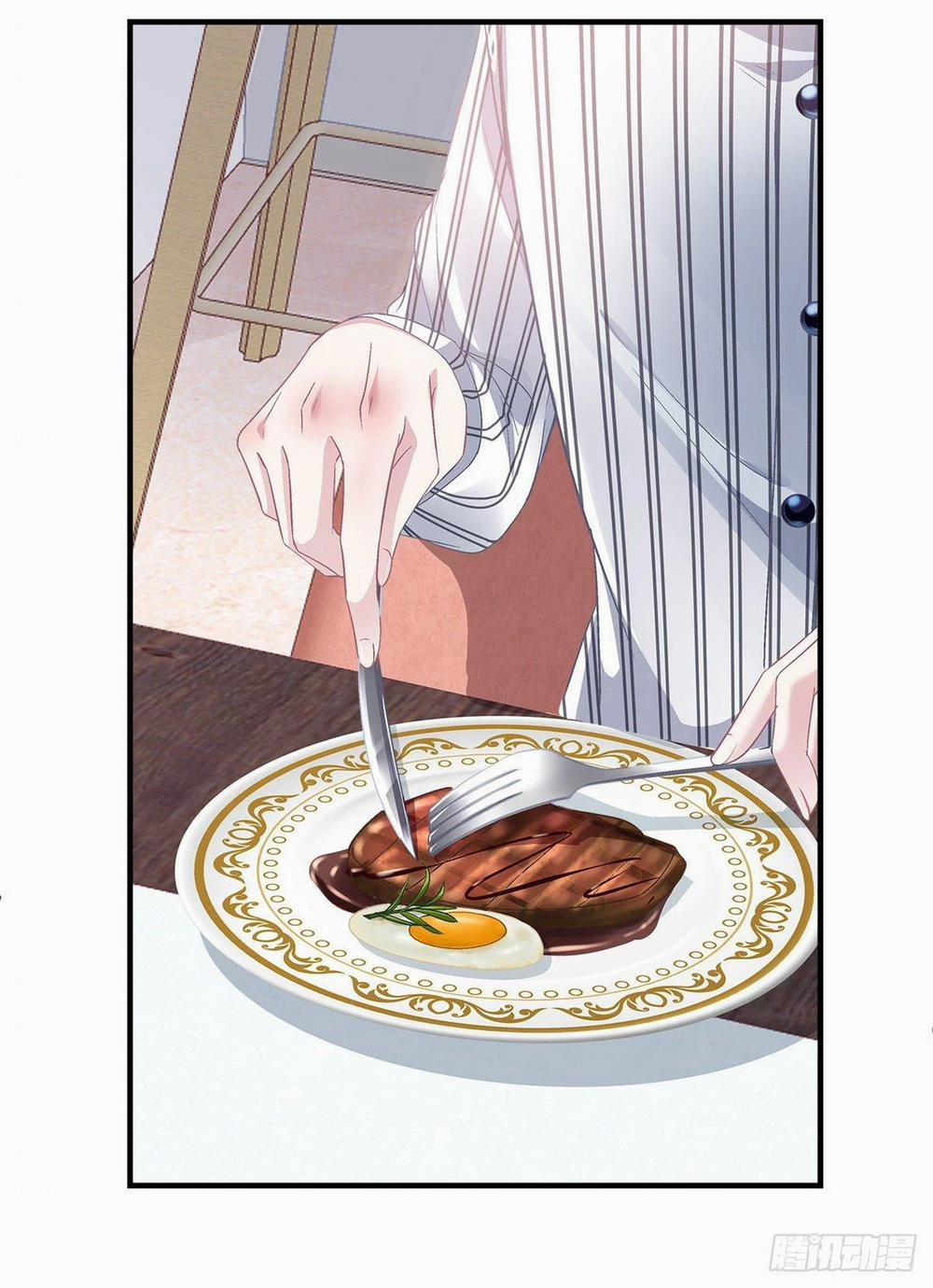 Bảo Bối Tâm Gan Của Lão Đại Xuyên Không Trở Lại Rồi 4 trang 4