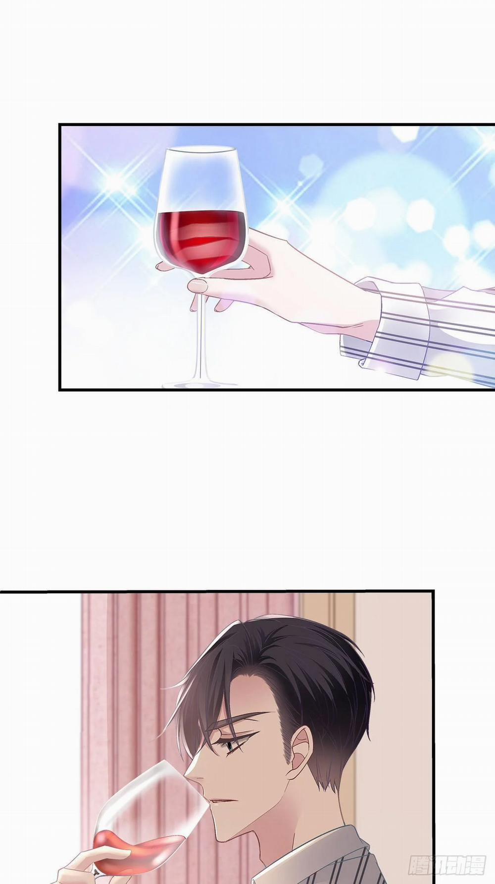 Bảo Bối Tâm Gan Của Lão Đại Xuyên Không Trở Lại Rồi 4 trang 8