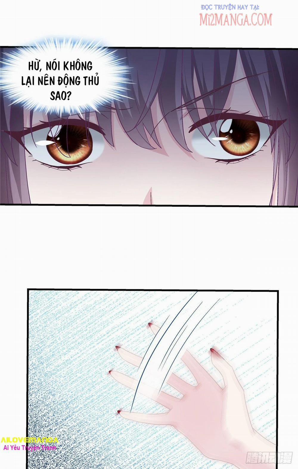 Bảo Bối Tâm Gan Của Lão Đại Xuyên Không Trở Lại Rồi 5.5 trang 10