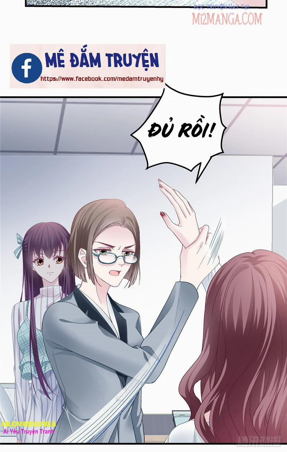 Bảo Bối Tâm Gan Của Lão Đại Xuyên Không Trở Lại Rồi 5.5 trang 11