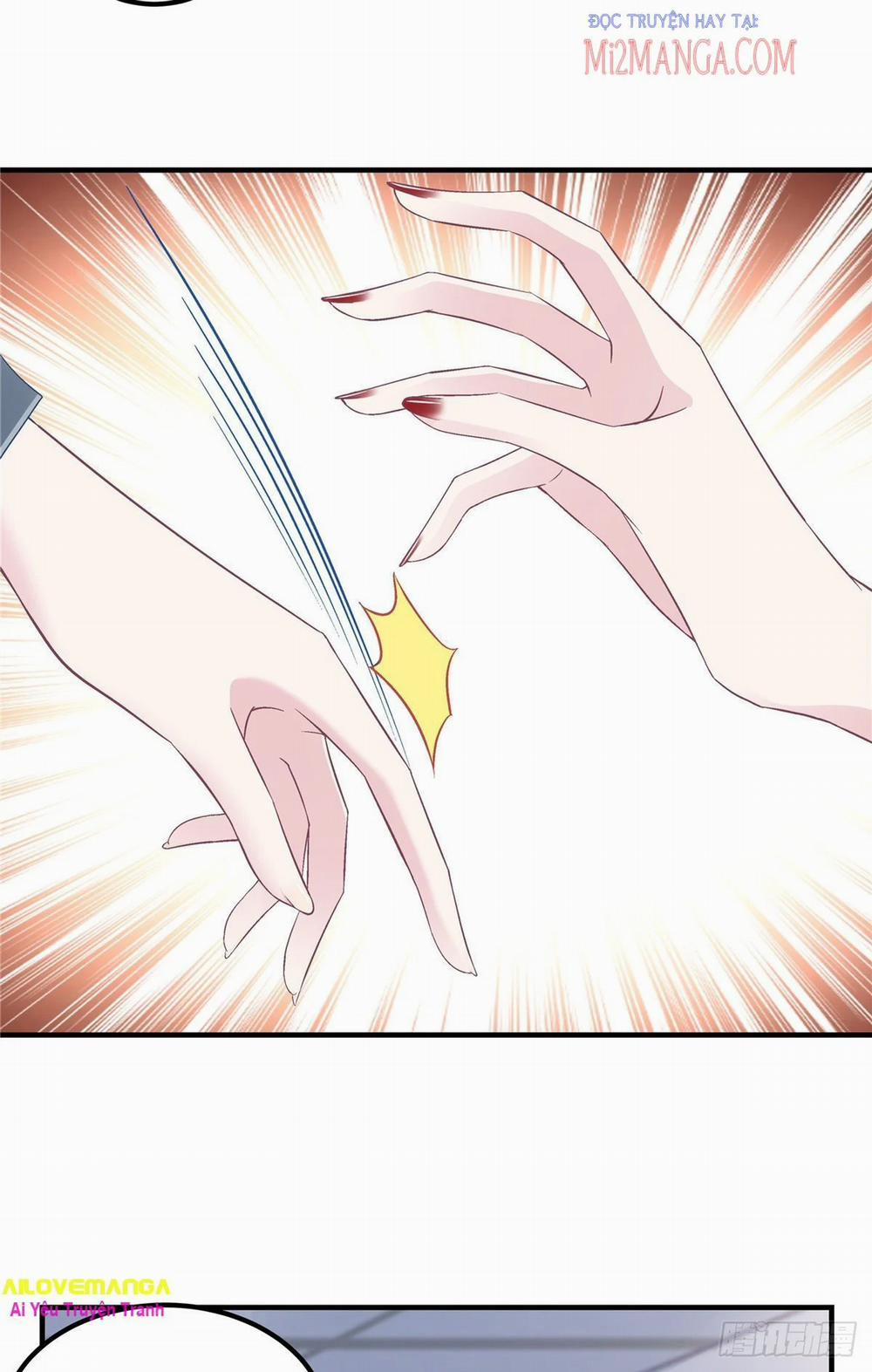 Bảo Bối Tâm Gan Của Lão Đại Xuyên Không Trở Lại Rồi 5.5 trang 13