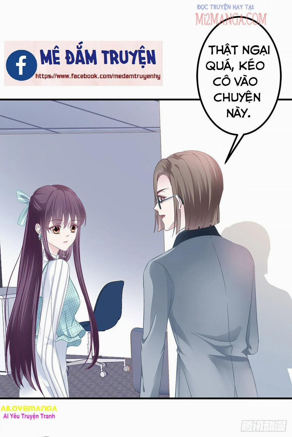 Bảo Bối Tâm Gan Của Lão Đại Xuyên Không Trở Lại Rồi 5.5 trang 15