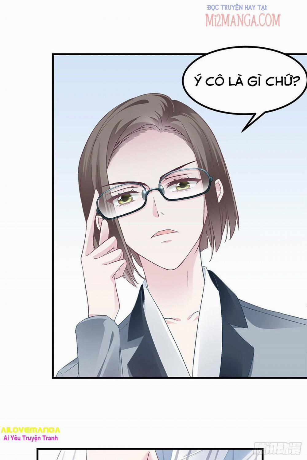 Bảo Bối Tâm Gan Của Lão Đại Xuyên Không Trở Lại Rồi 5.5 trang 17