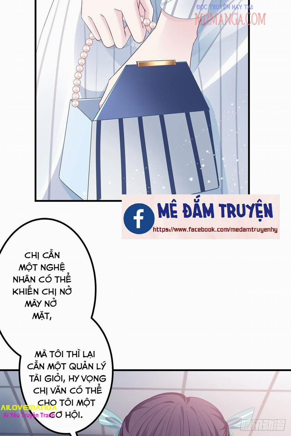 Bảo Bối Tâm Gan Của Lão Đại Xuyên Không Trở Lại Rồi 5.5 trang 18